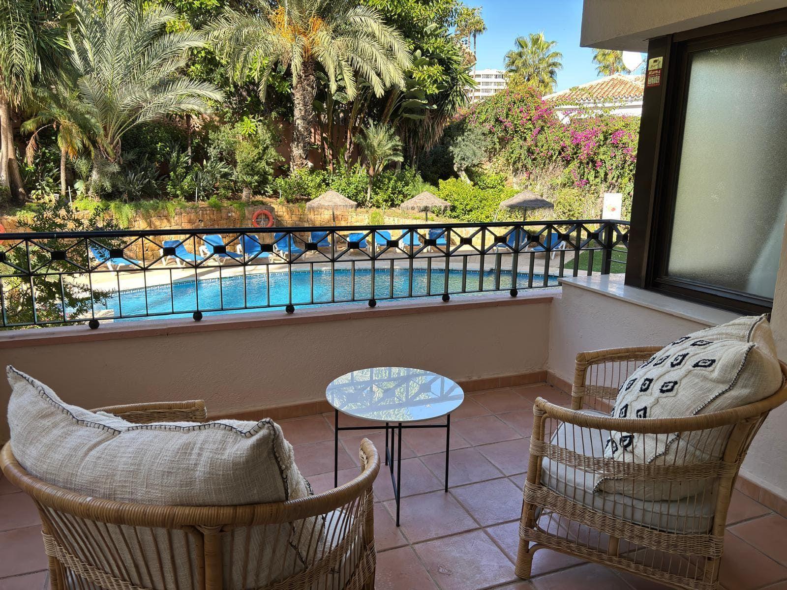 Apartment for Rent in Marbella
