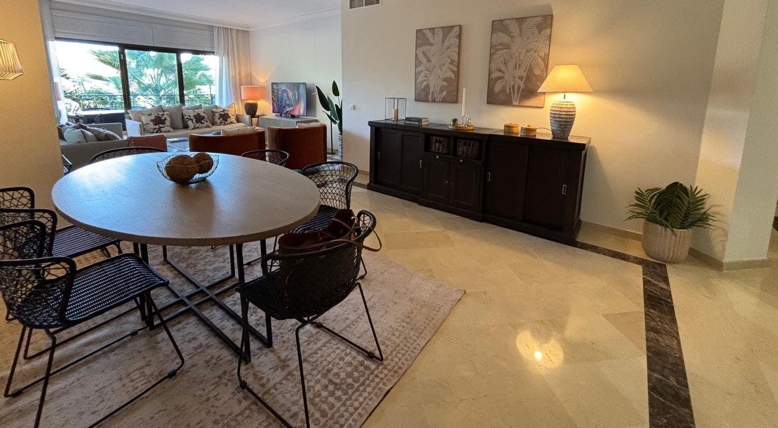 Apartment for Rent in Marbella