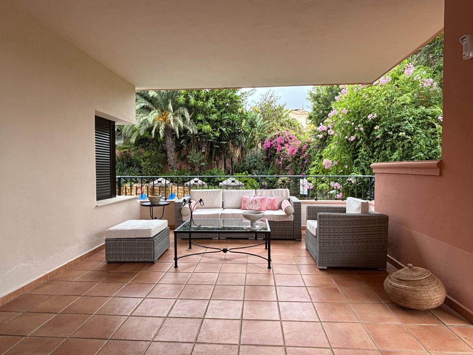 Apartment for Rent in Marbella
