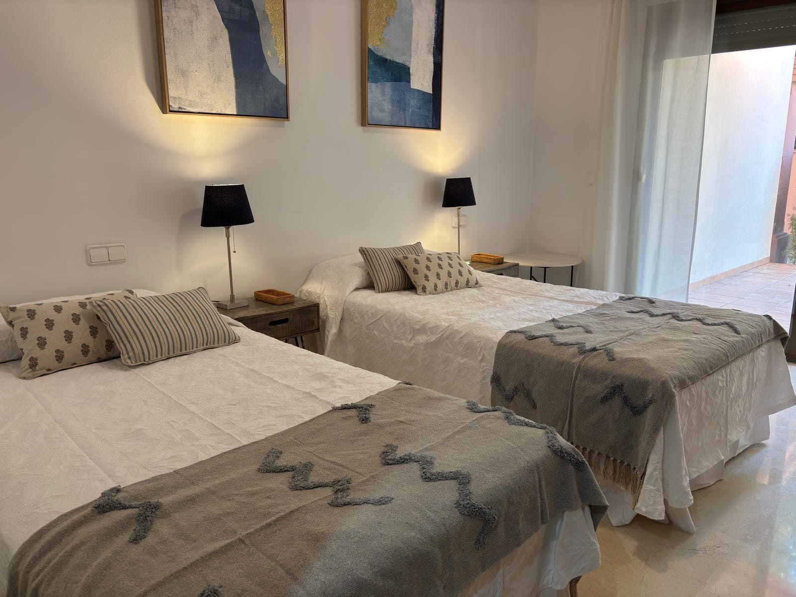 Apartment for Rent in Marbella