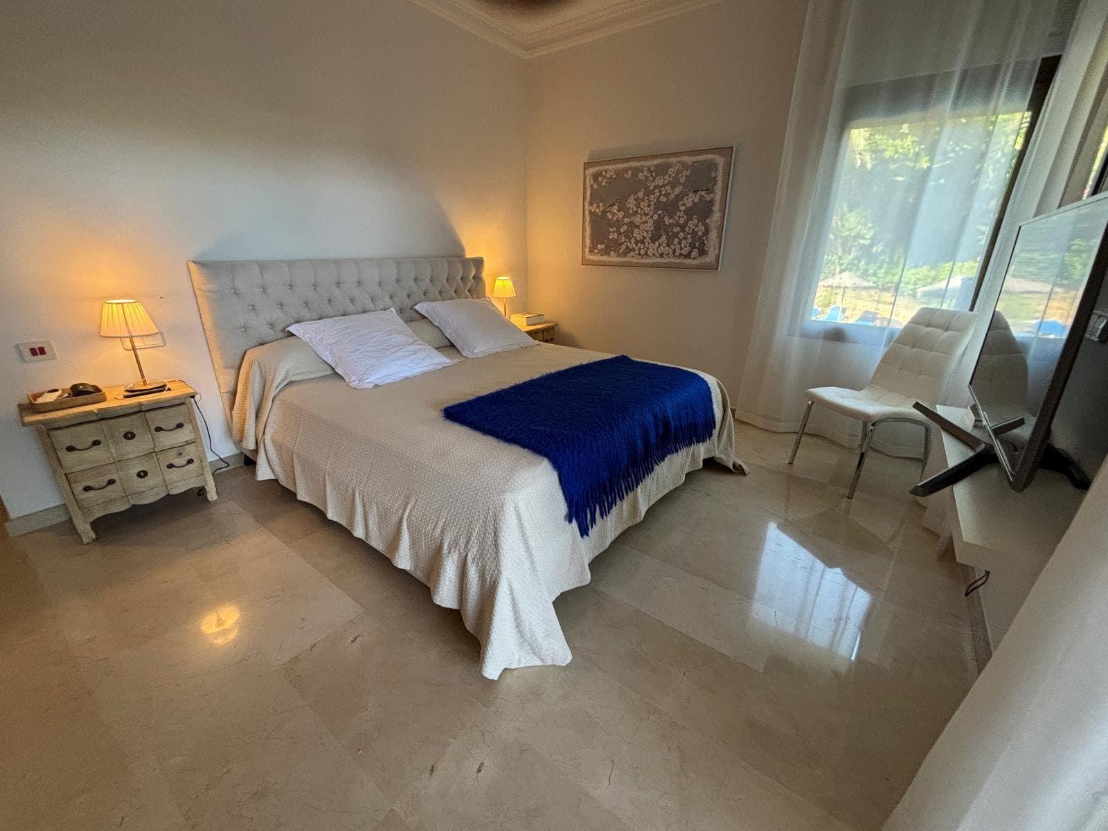Apartment for Rent in Marbella