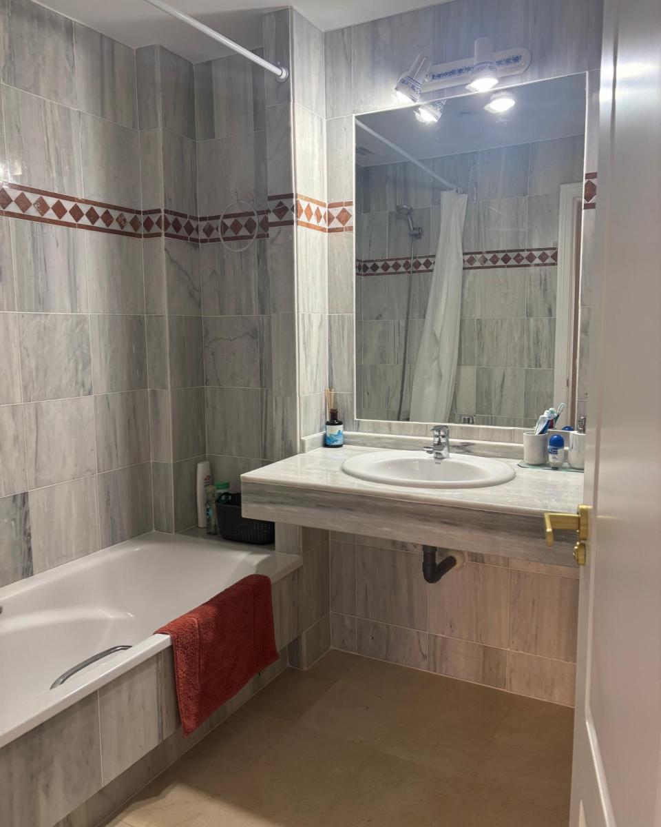 Apartment for Rent in Marbella