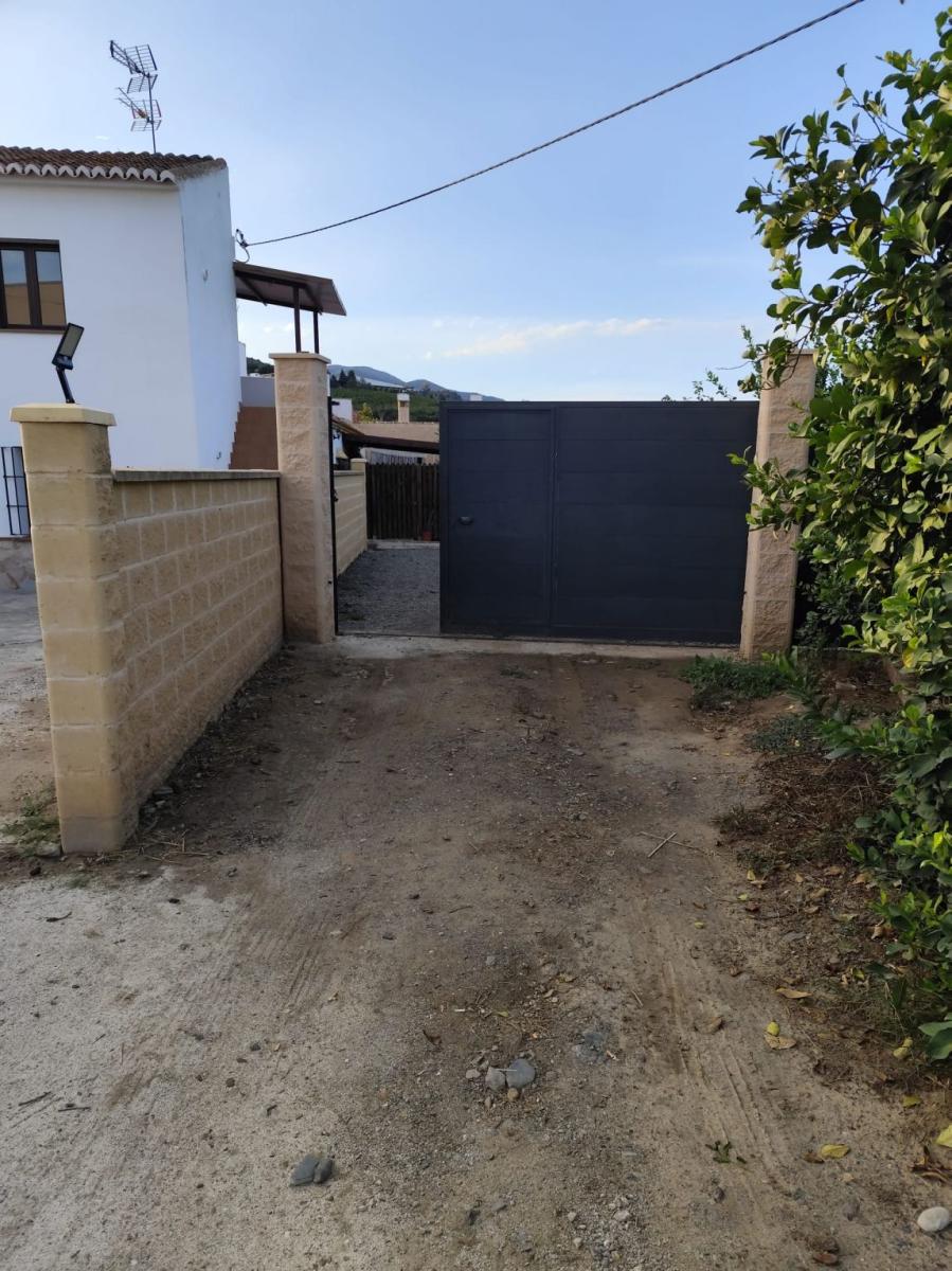 Plot for Sale in Álora