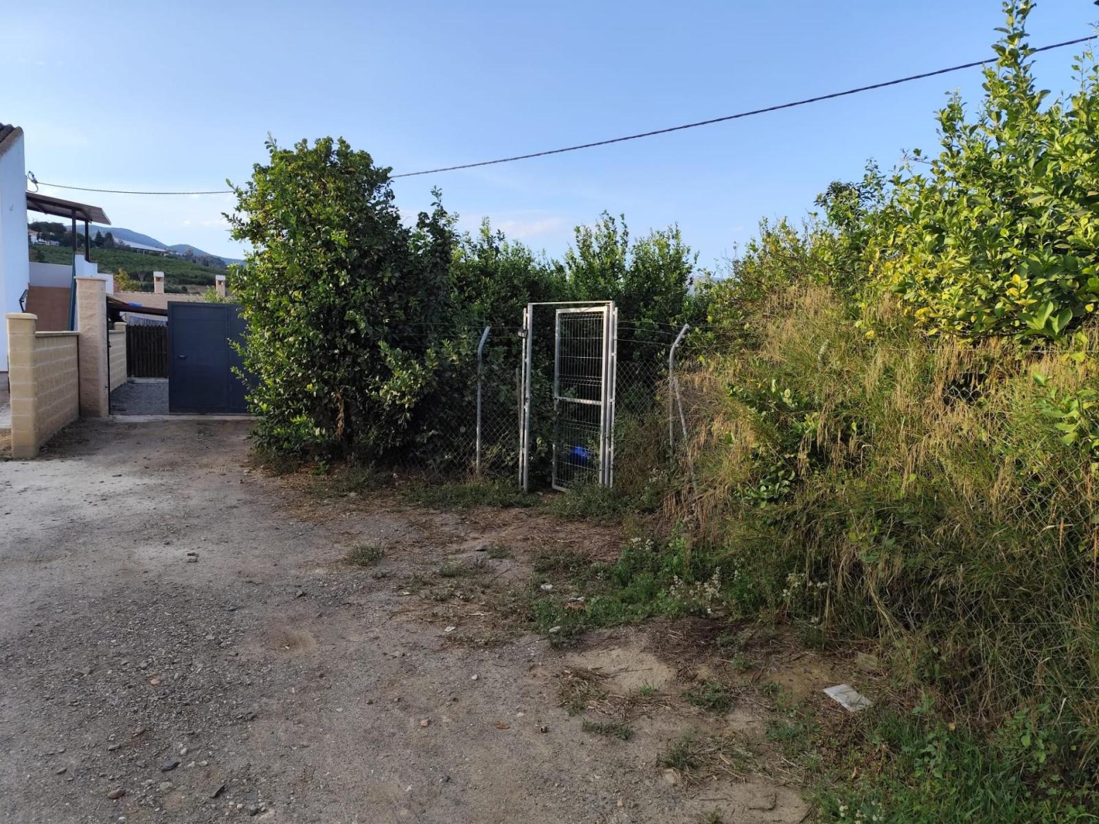 Plot for Sale in Álora