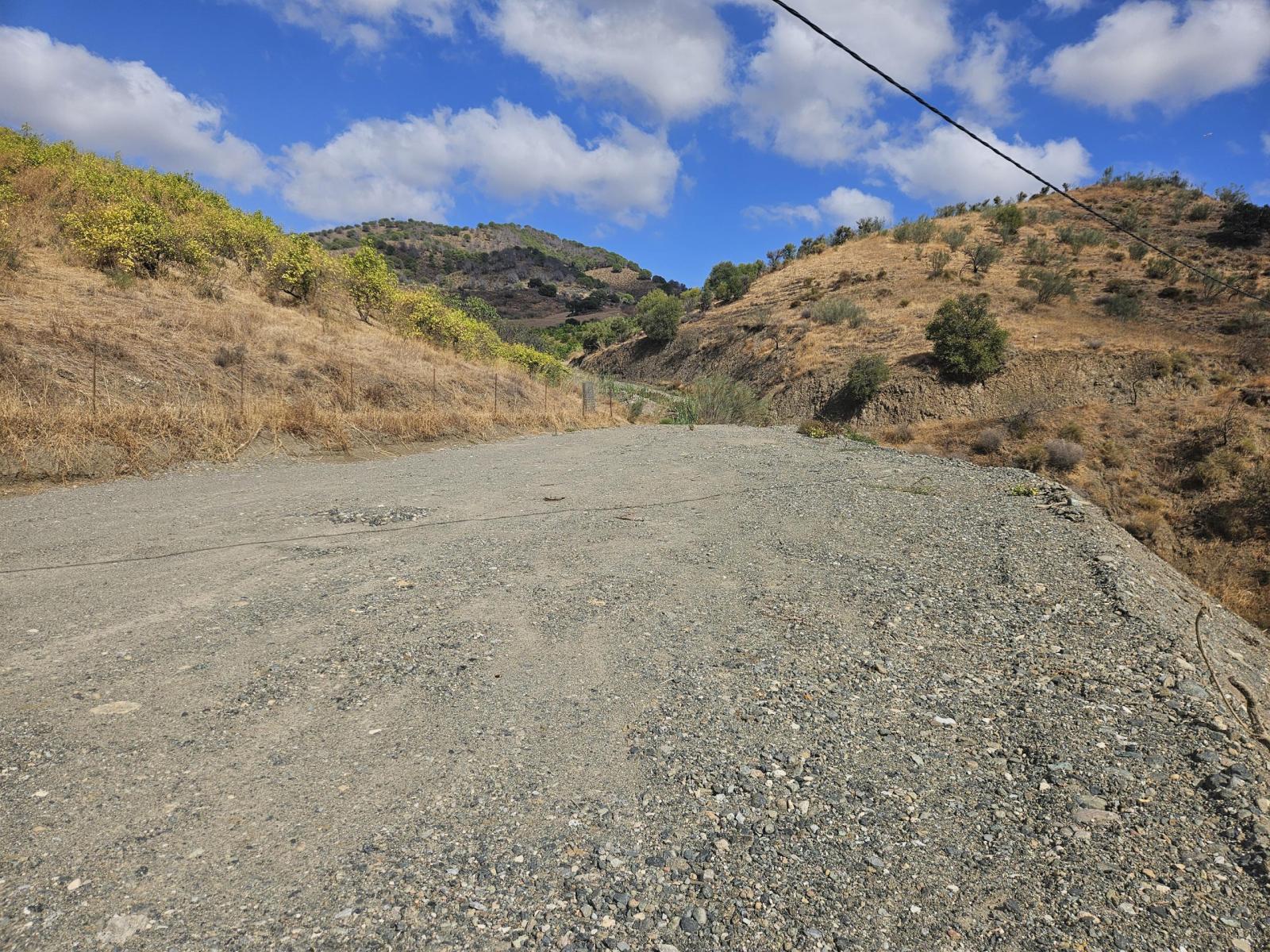 Plot for Sale in Casarabonela
