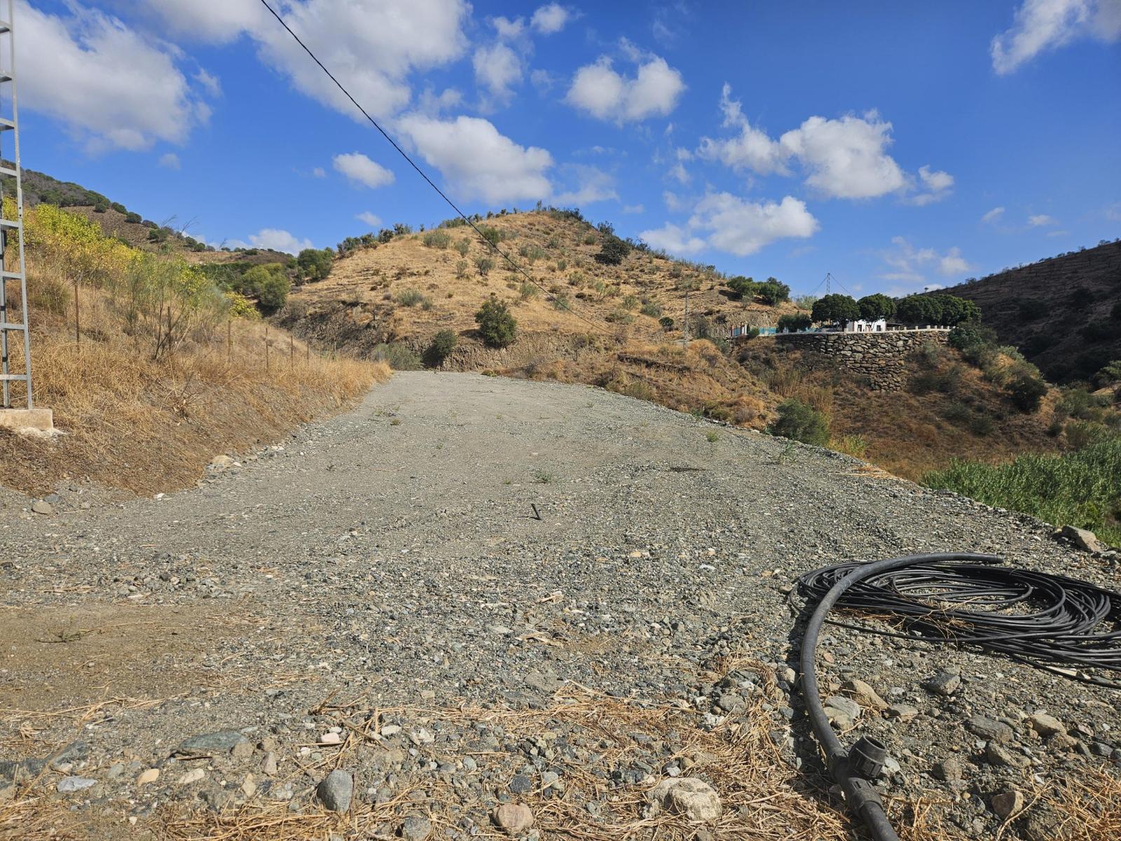 Plot for Sale in Casarabonela