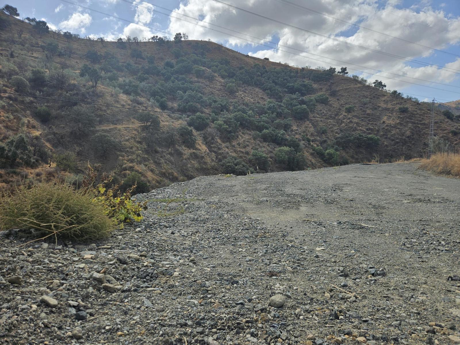 Plot for Sale in Casarabonela