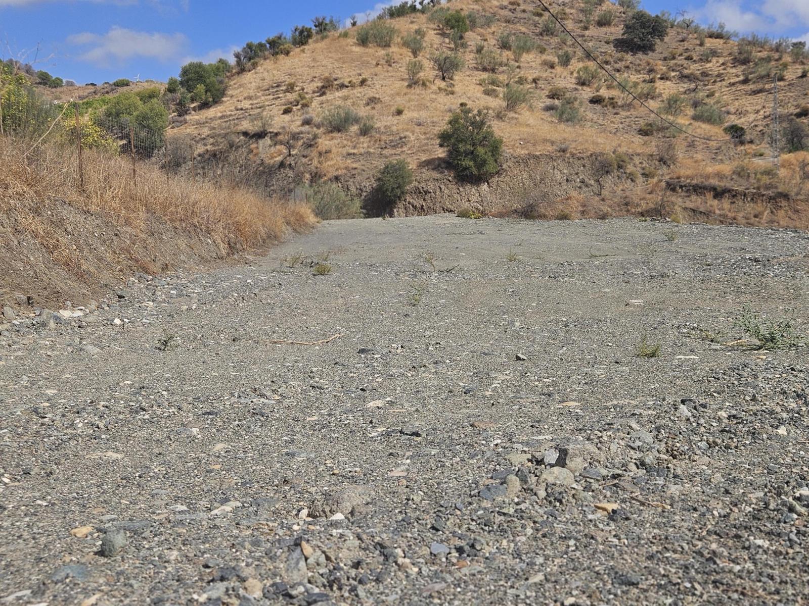 Plot for Sale in Casarabonela