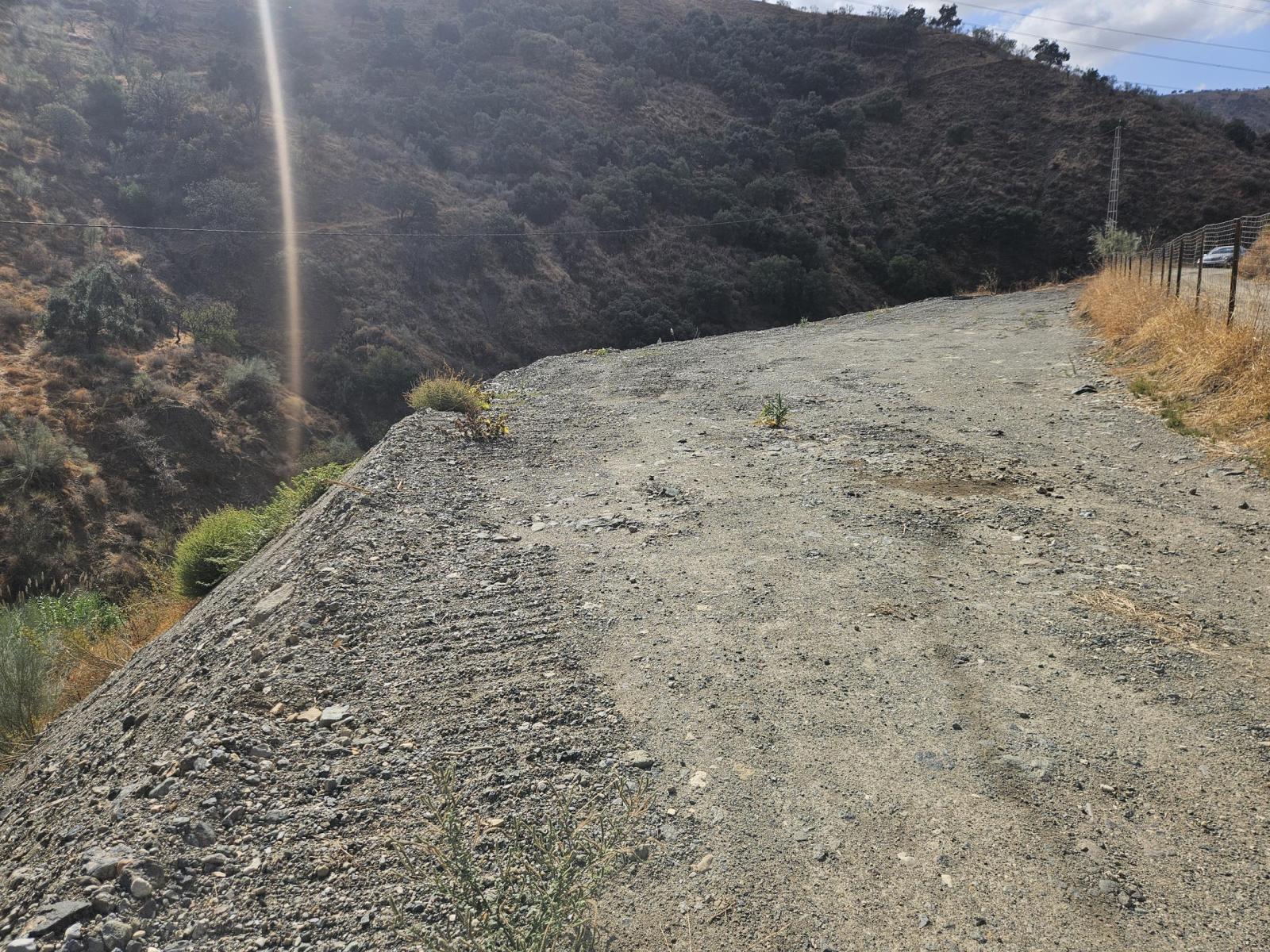 Plot for Sale in Casarabonela