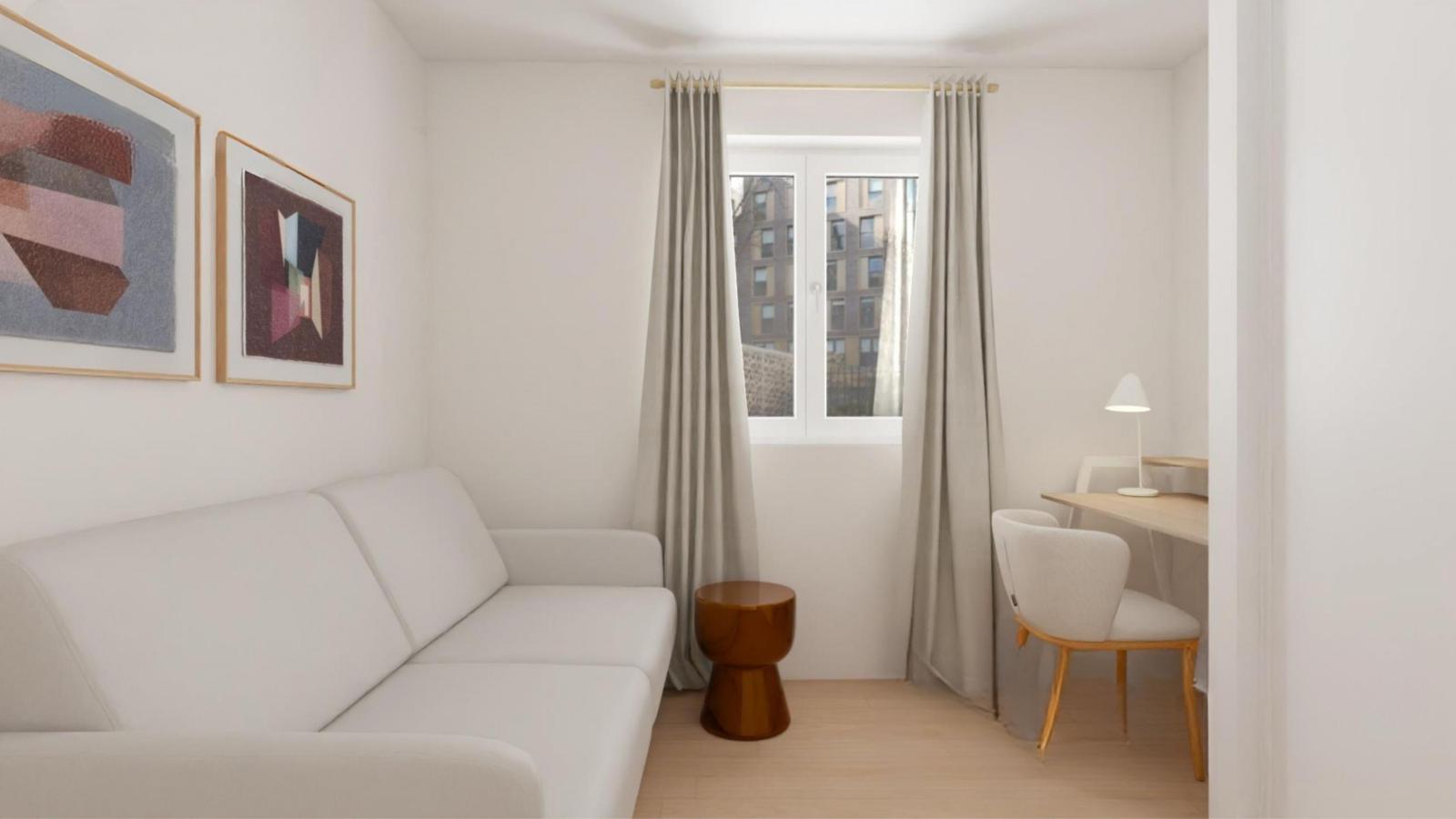 Apartment for Sale in Ojén