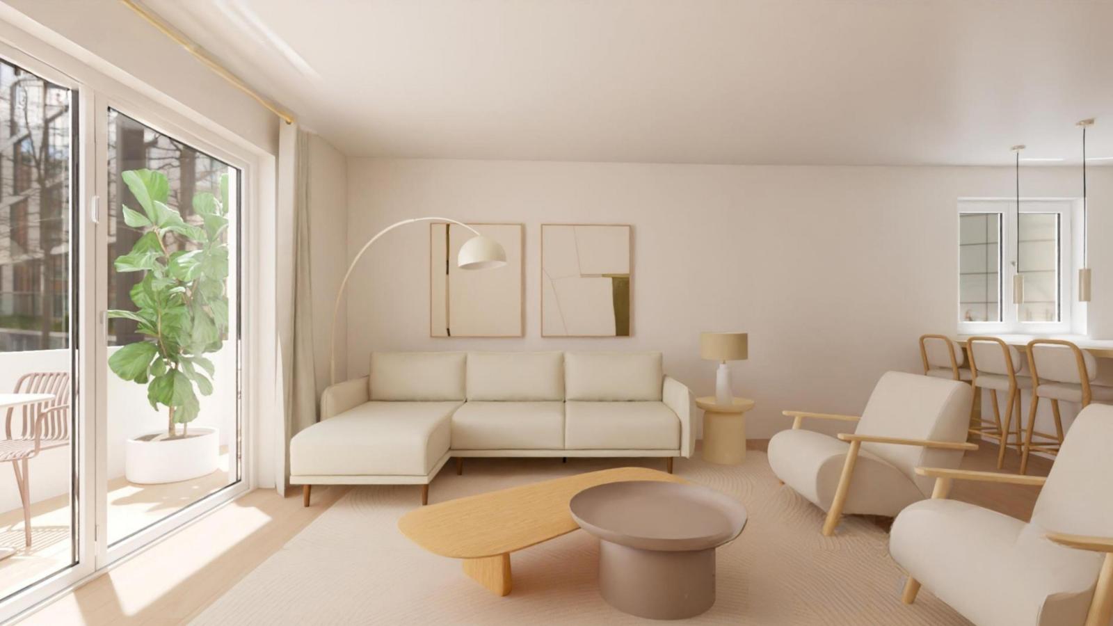 Apartment for Sale in Ojén