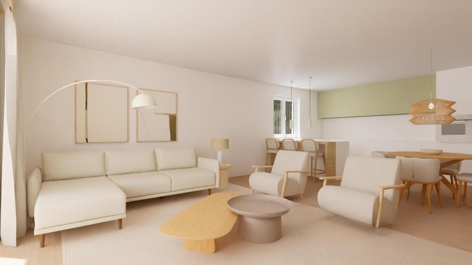 Apartment for Sale in Ojén