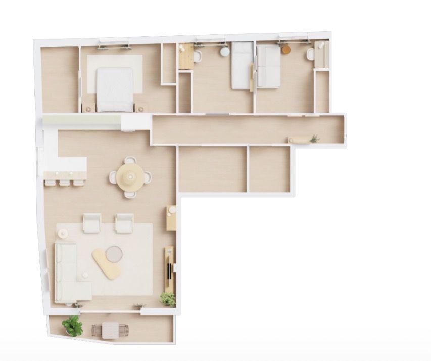 Apartment for Sale in Ojén