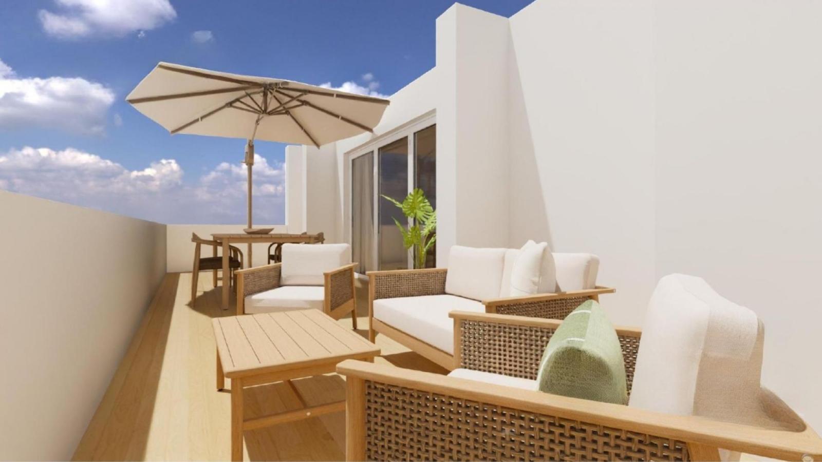 Apartment for Sale in Ojén