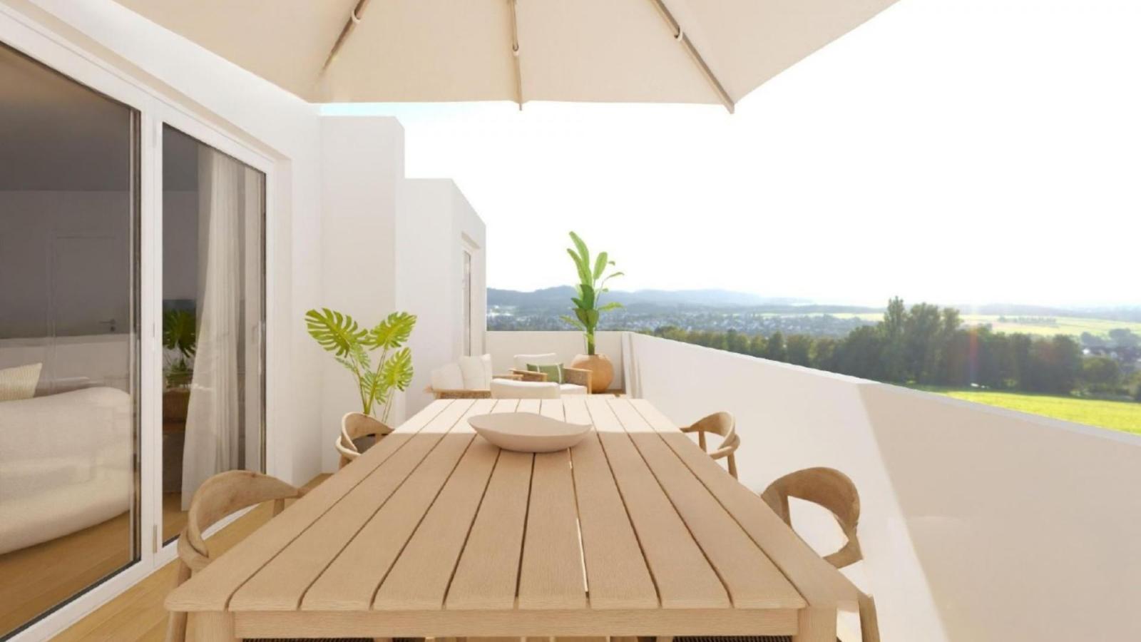 Apartment for Sale in Ojén