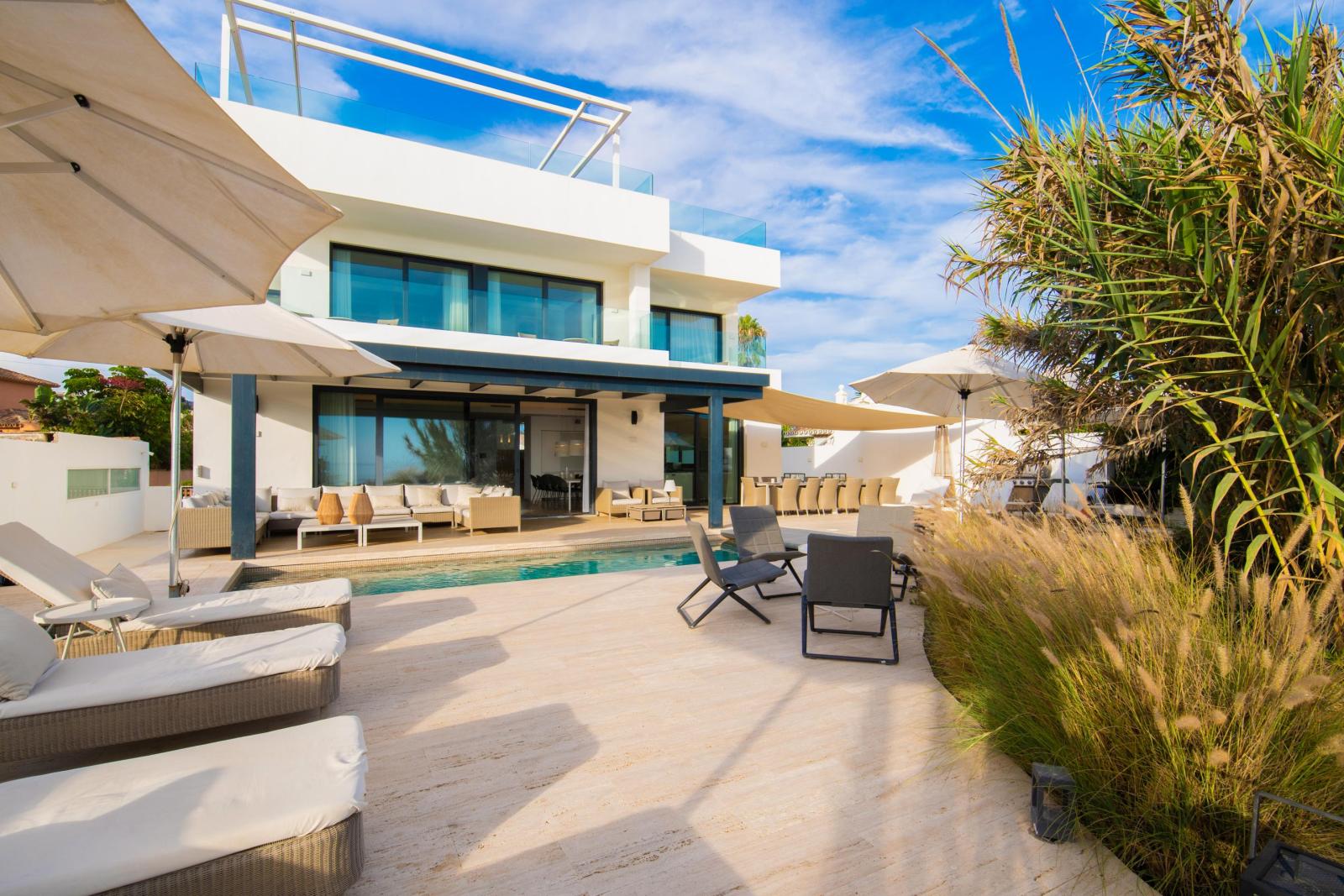 Villa for Sale in Marbella