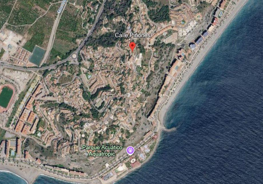 Apartment for Sale in Almuñécar