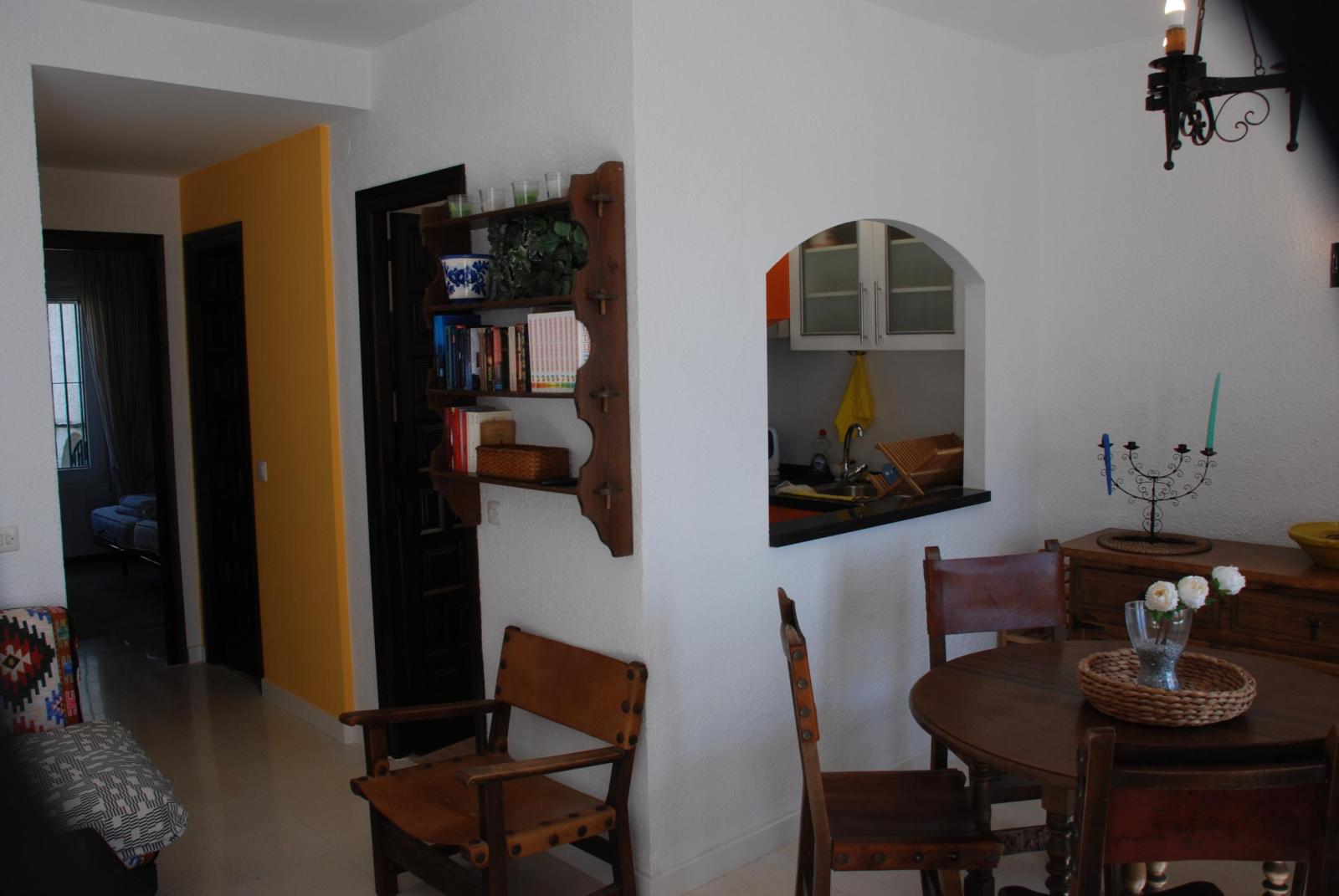 Apartment for Sale in Almuñécar