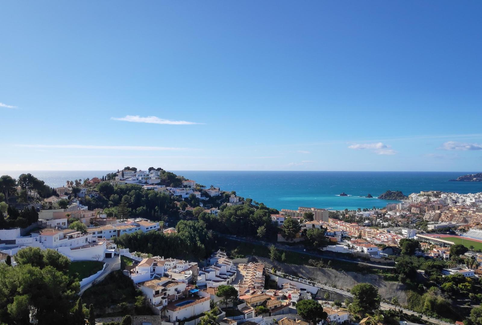 Apartment for Sale in Almuñécar