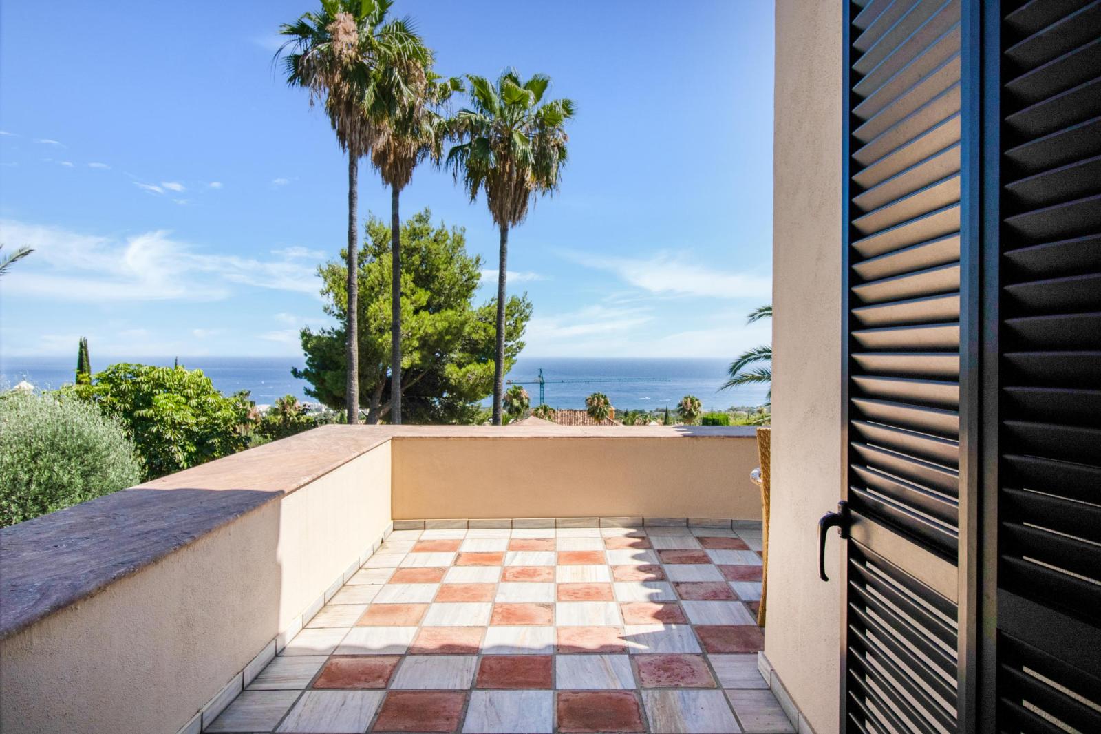 Villa for Rent in Marbella