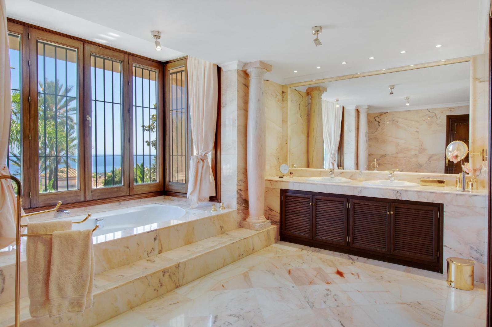 Villa for Rent in Marbella