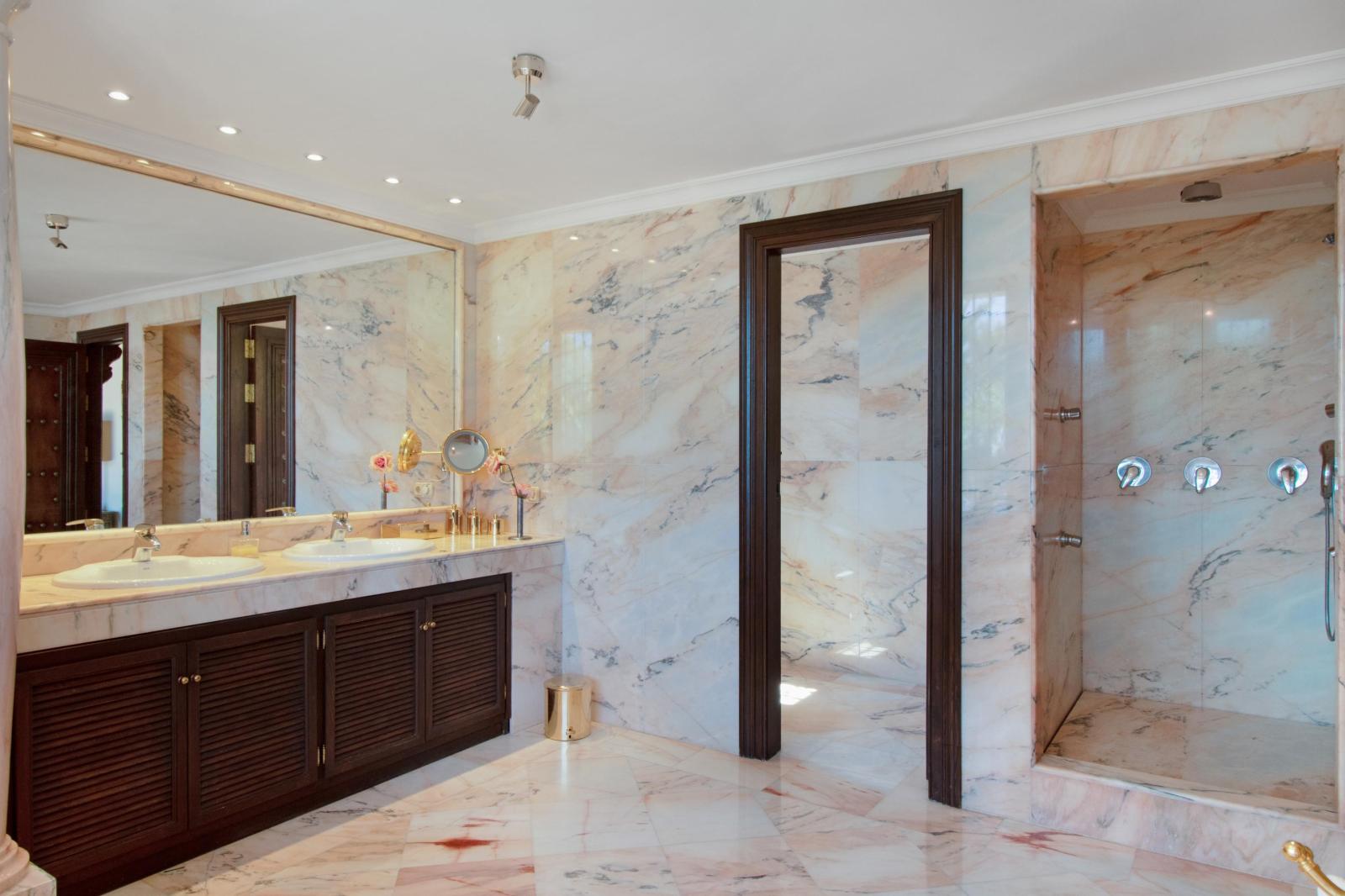 Villa for Rent in Marbella
