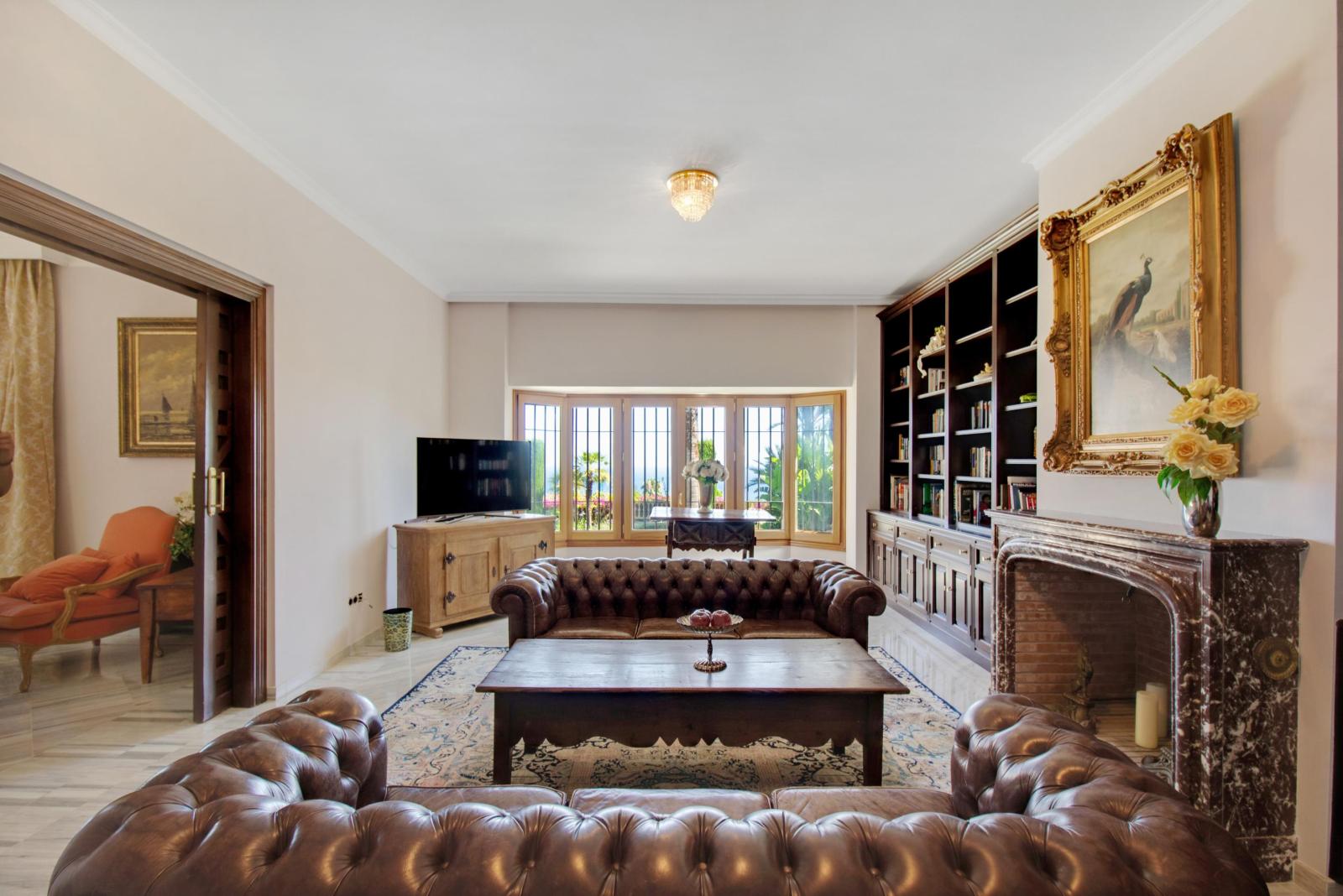 Villa for Rent in Marbella