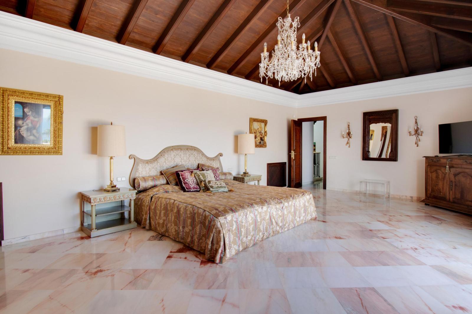 Villa for Rent in Marbella