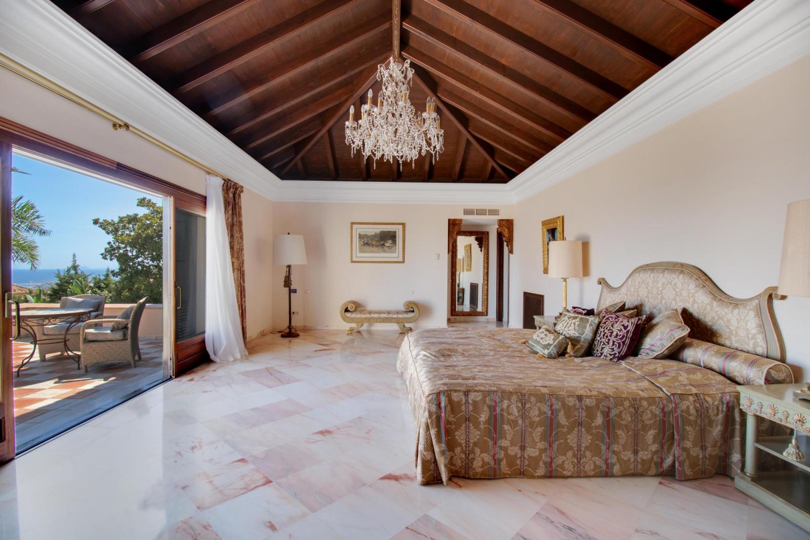 Villa for Rent in Marbella