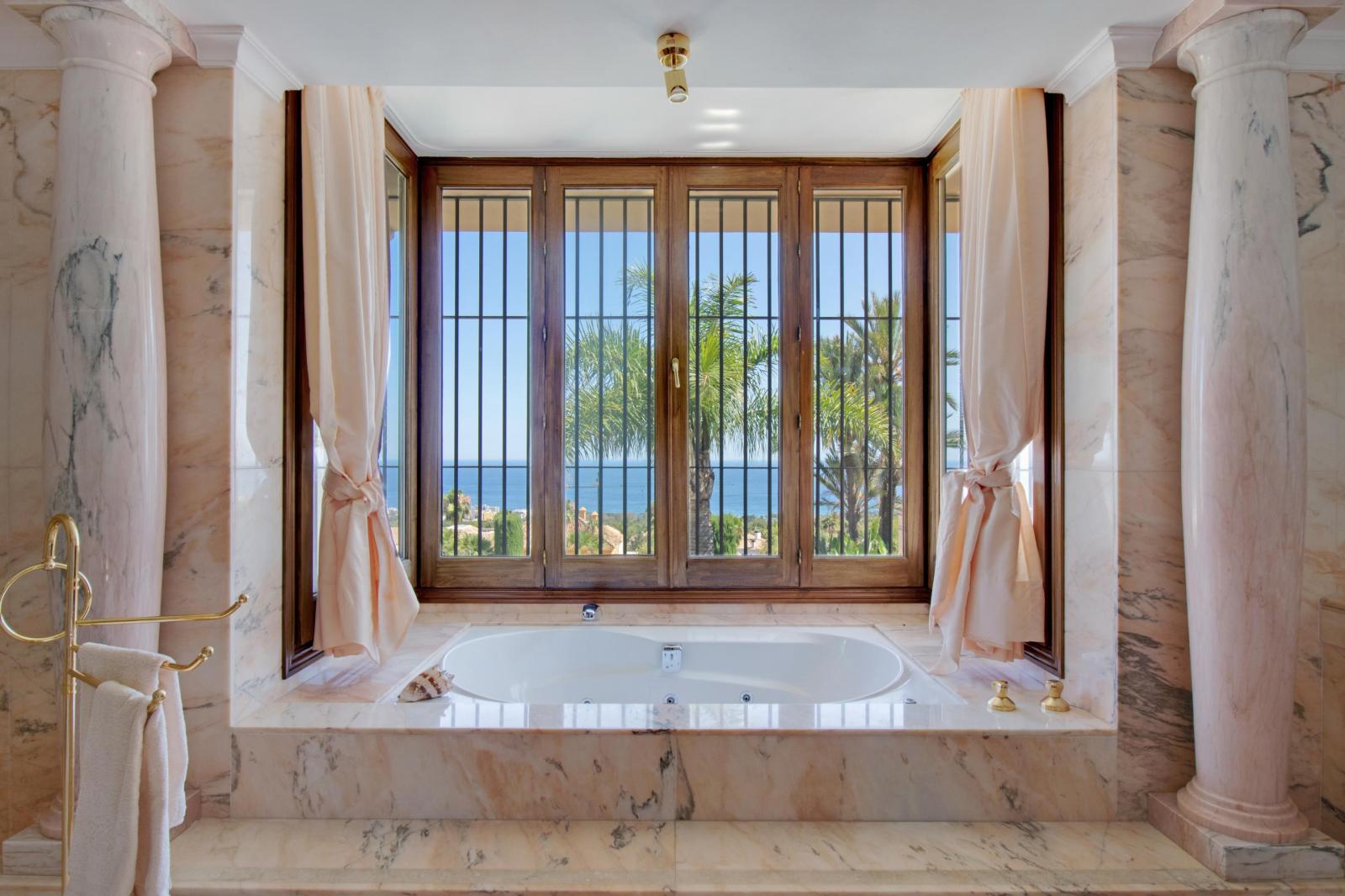 Villa for Rent in Marbella