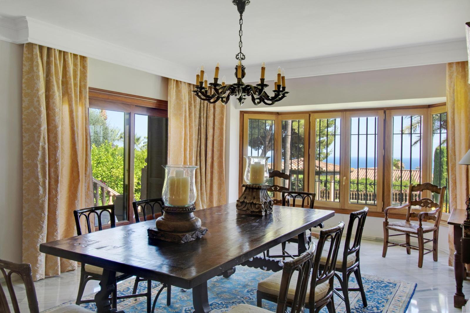 Villa for Rent in Marbella