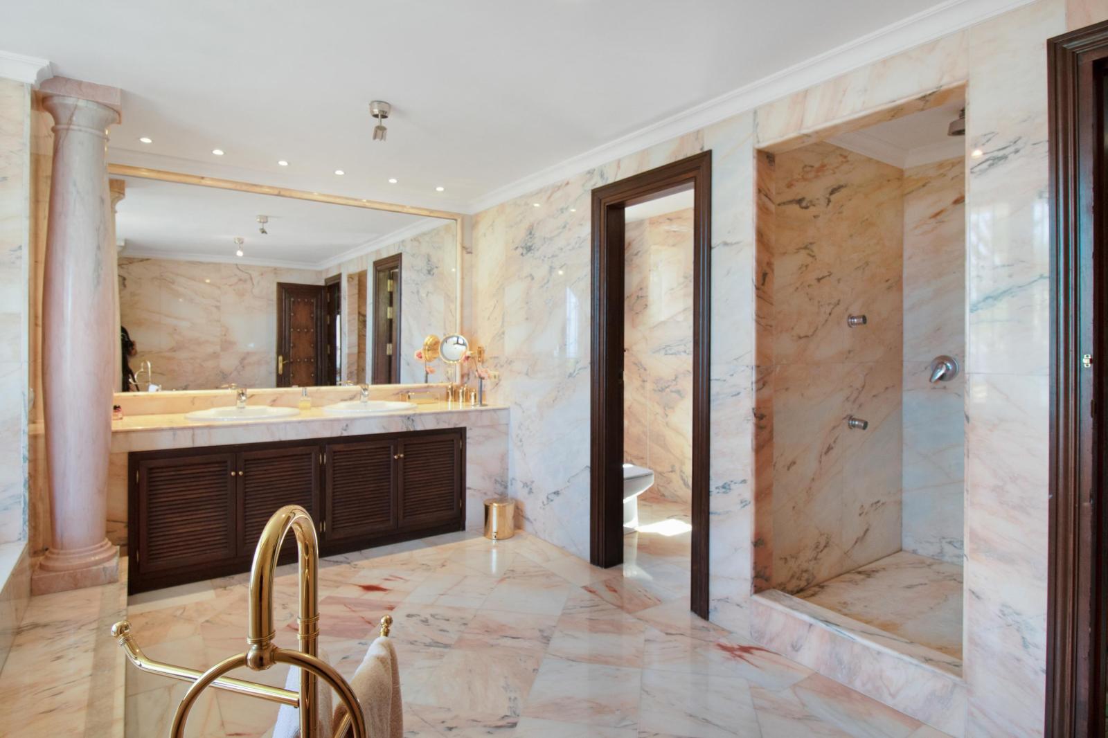 Villa for Rent in Marbella