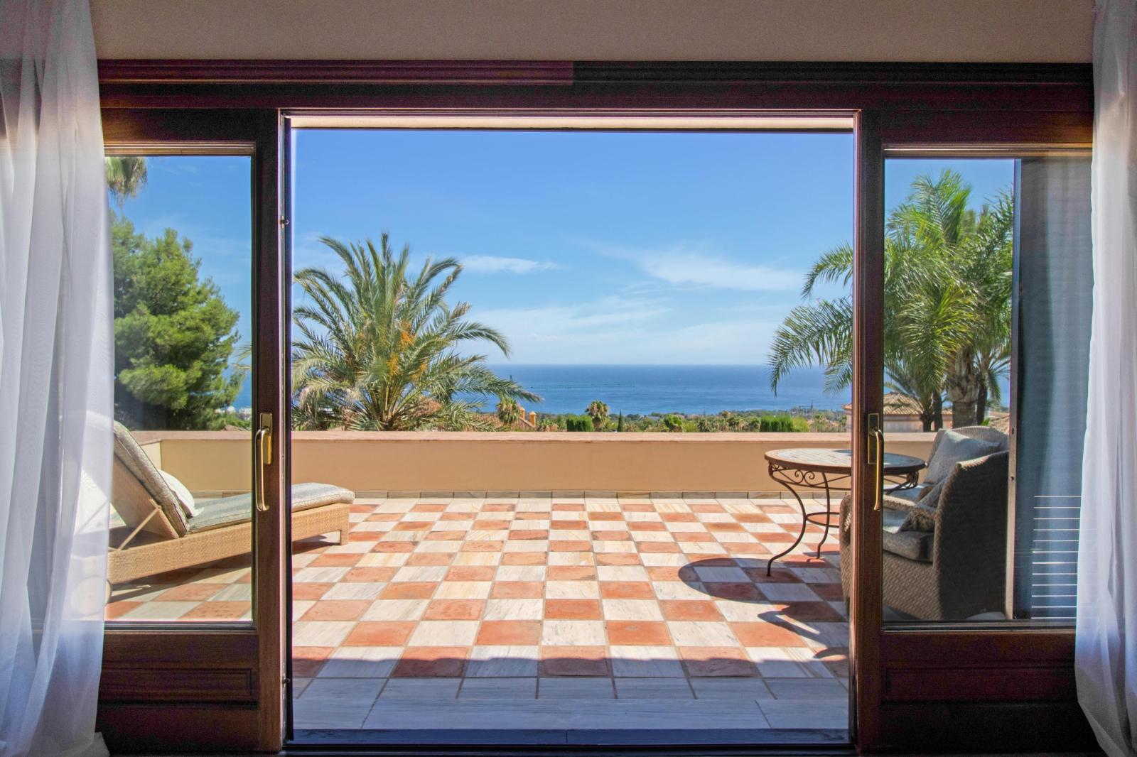 Villa for Rent in Marbella