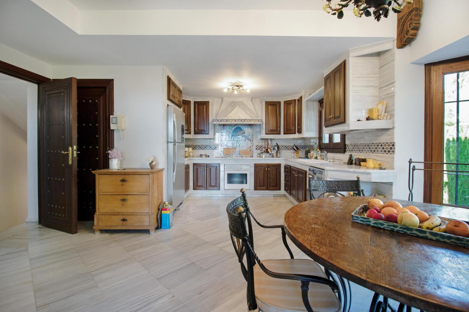 Villa for Rent in Marbella