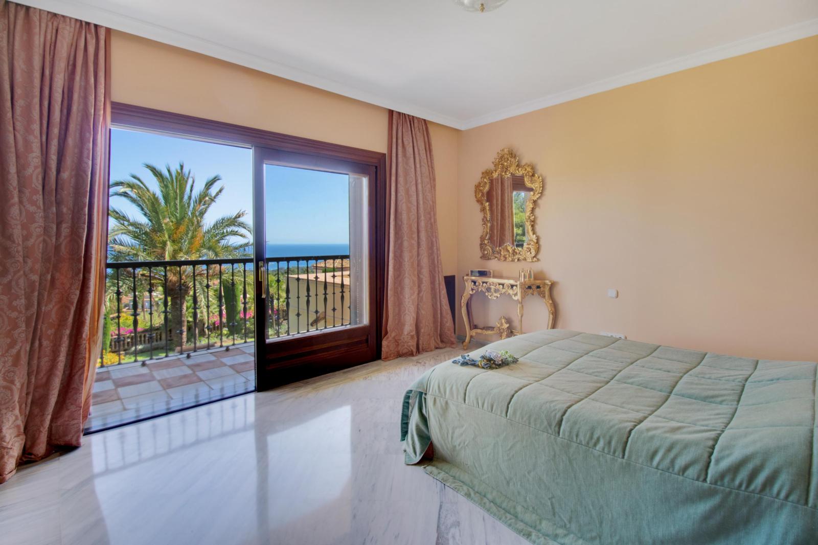 Villa for Rent in Marbella