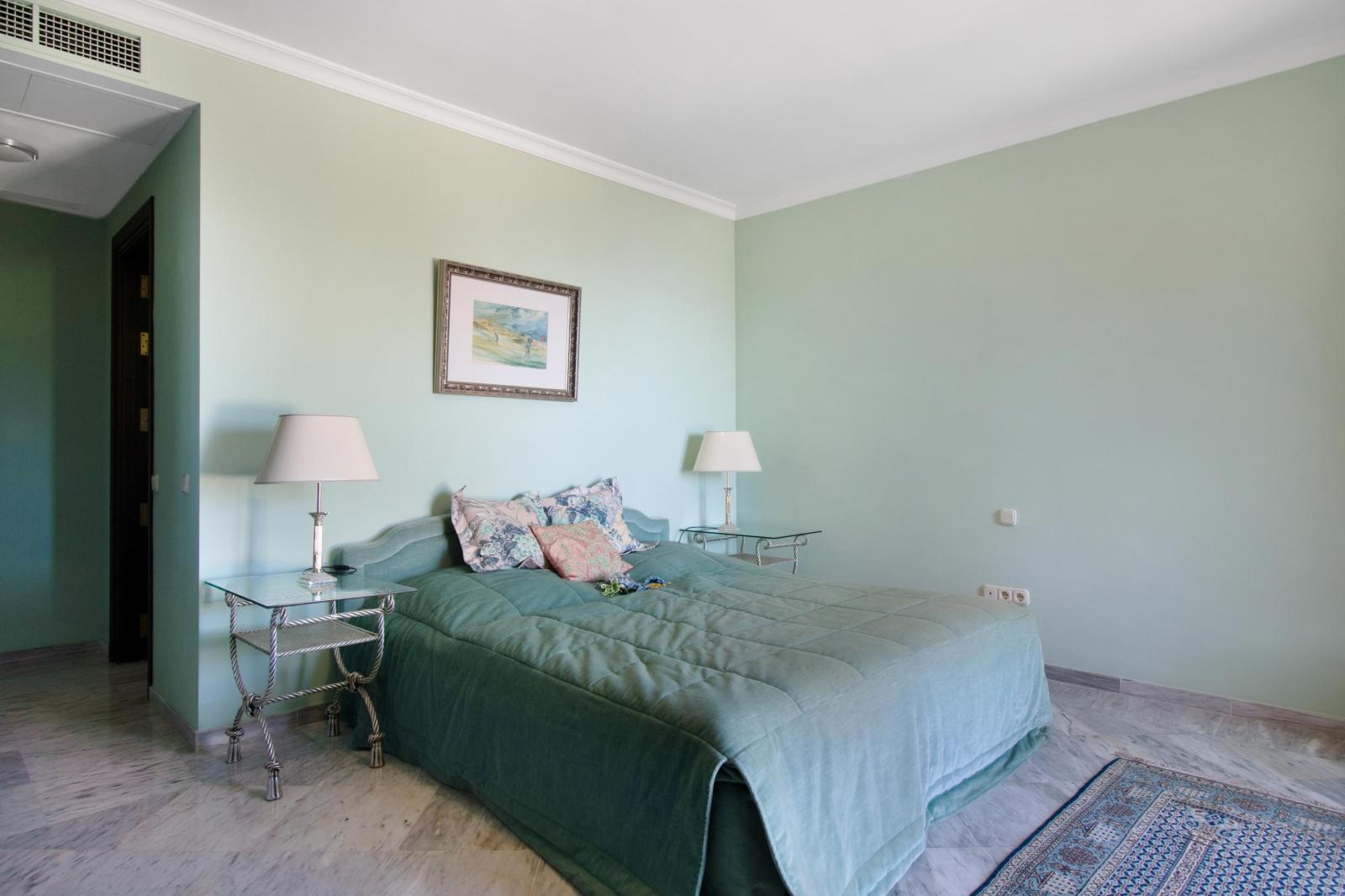 Villa for Rent in Marbella
