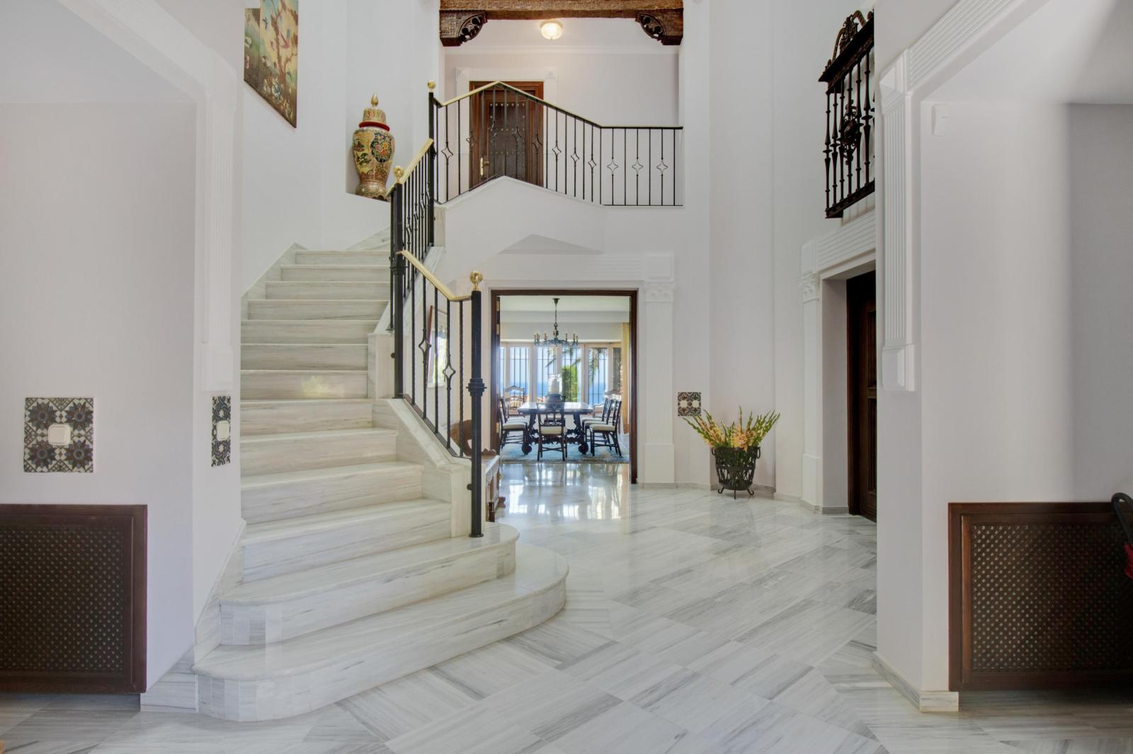Villa for Rent in Marbella
