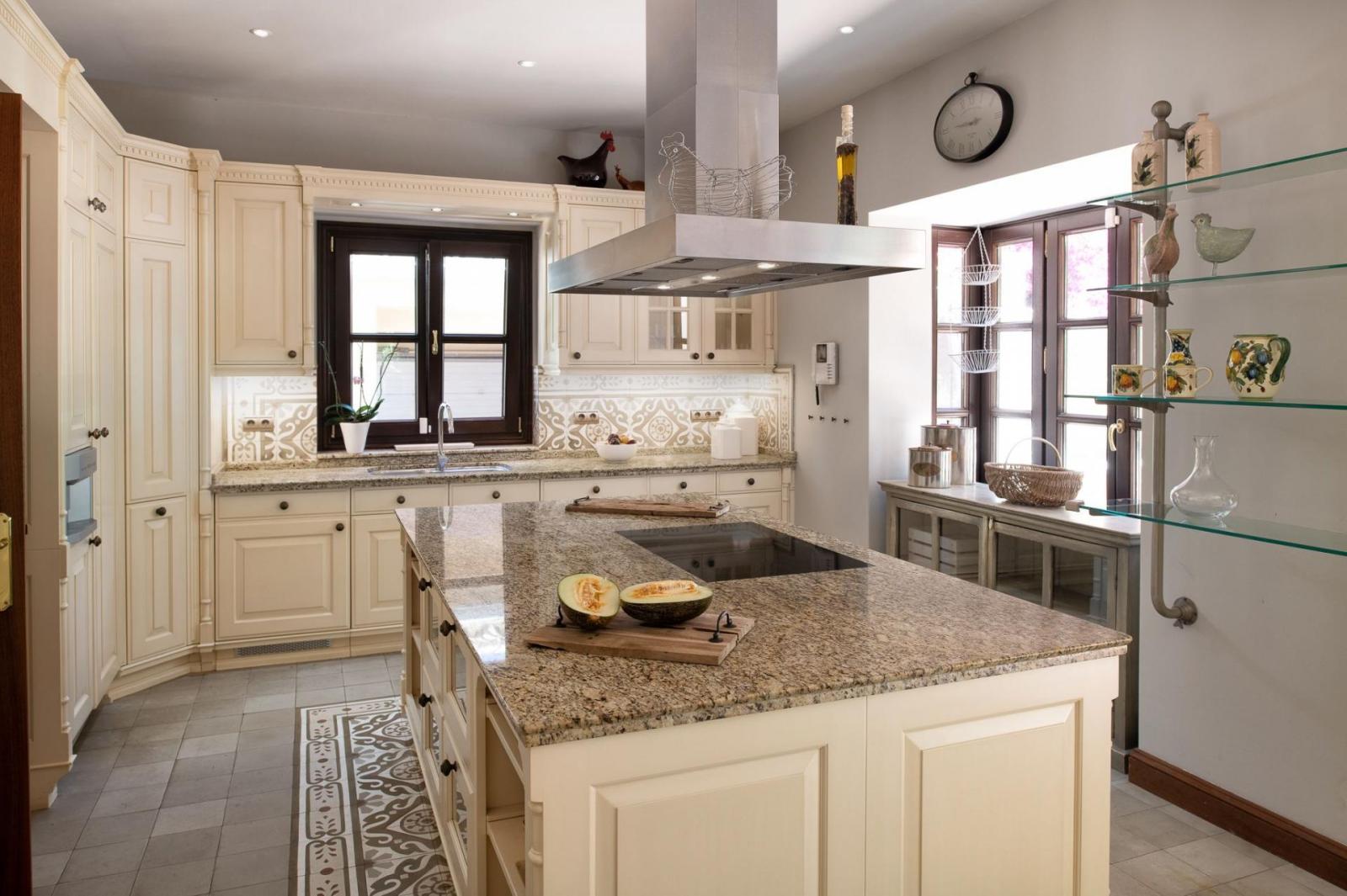 Villa for Rent in Marbella