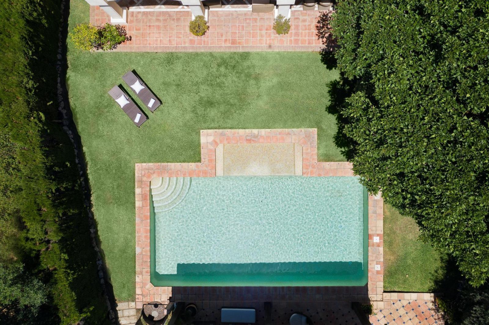Villa for Rent in Marbella