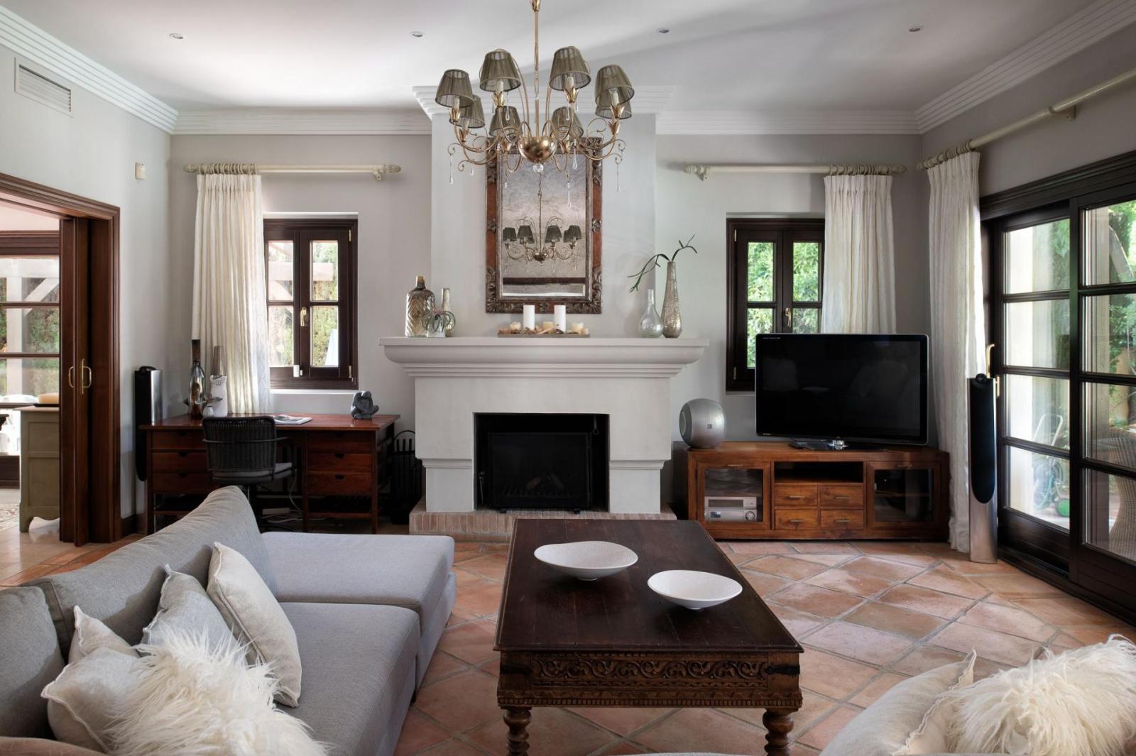 Villa for Rent in Marbella