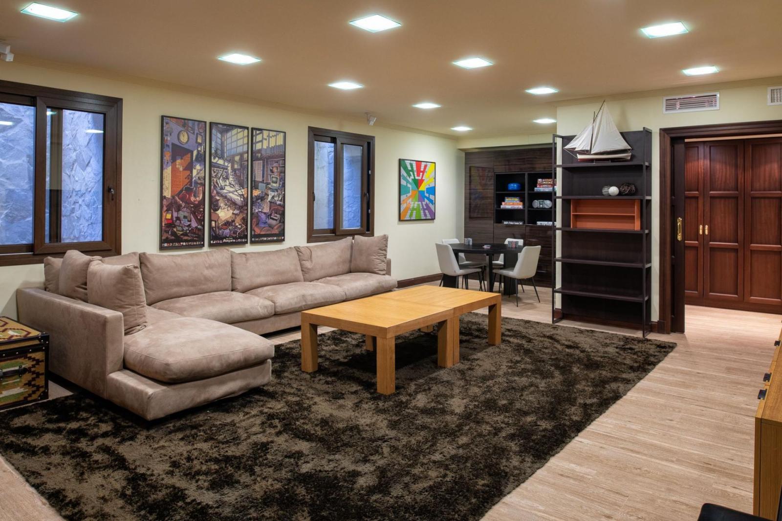 Villa for Rent in Marbella