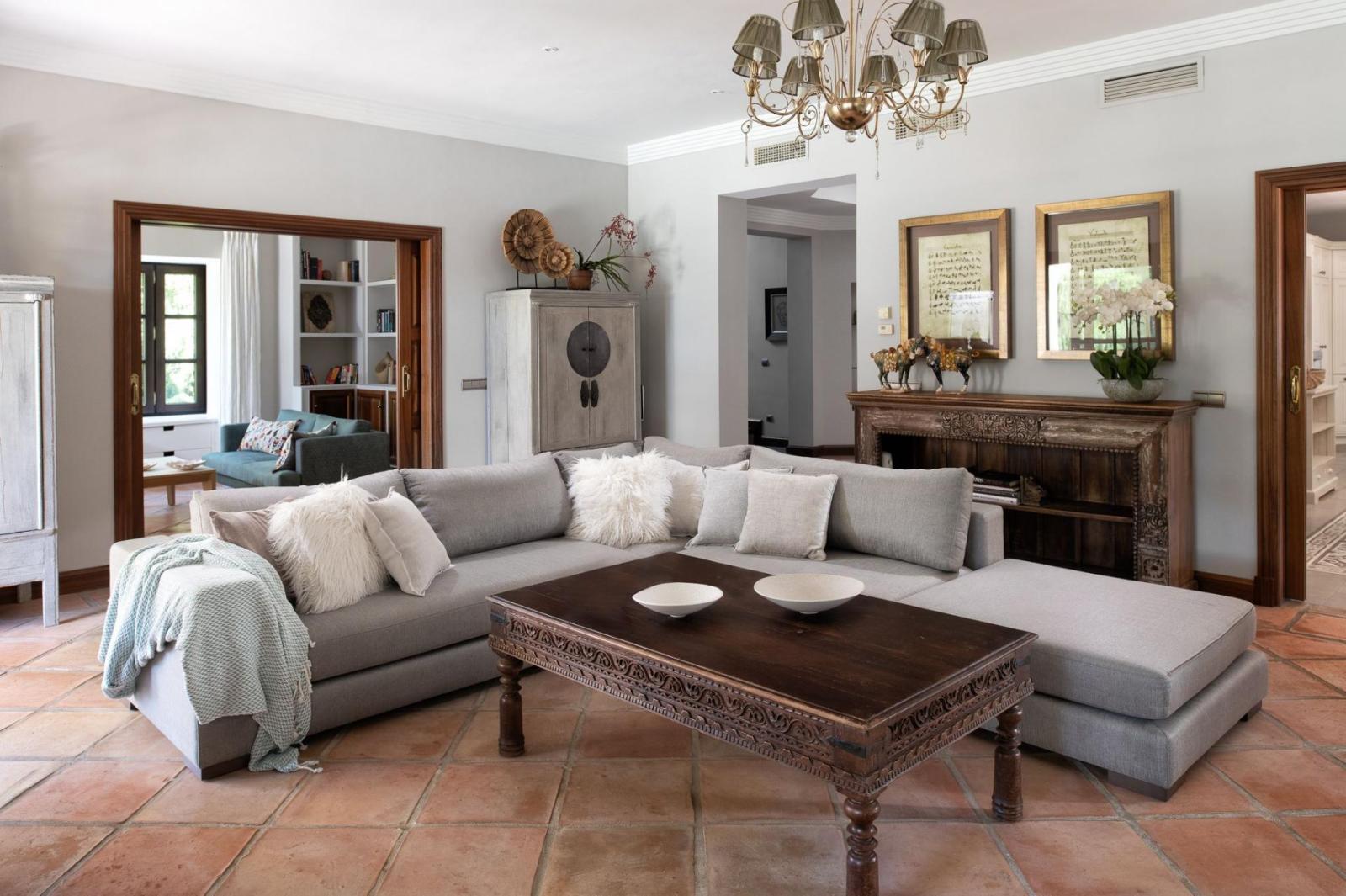 Villa for Rent in Marbella