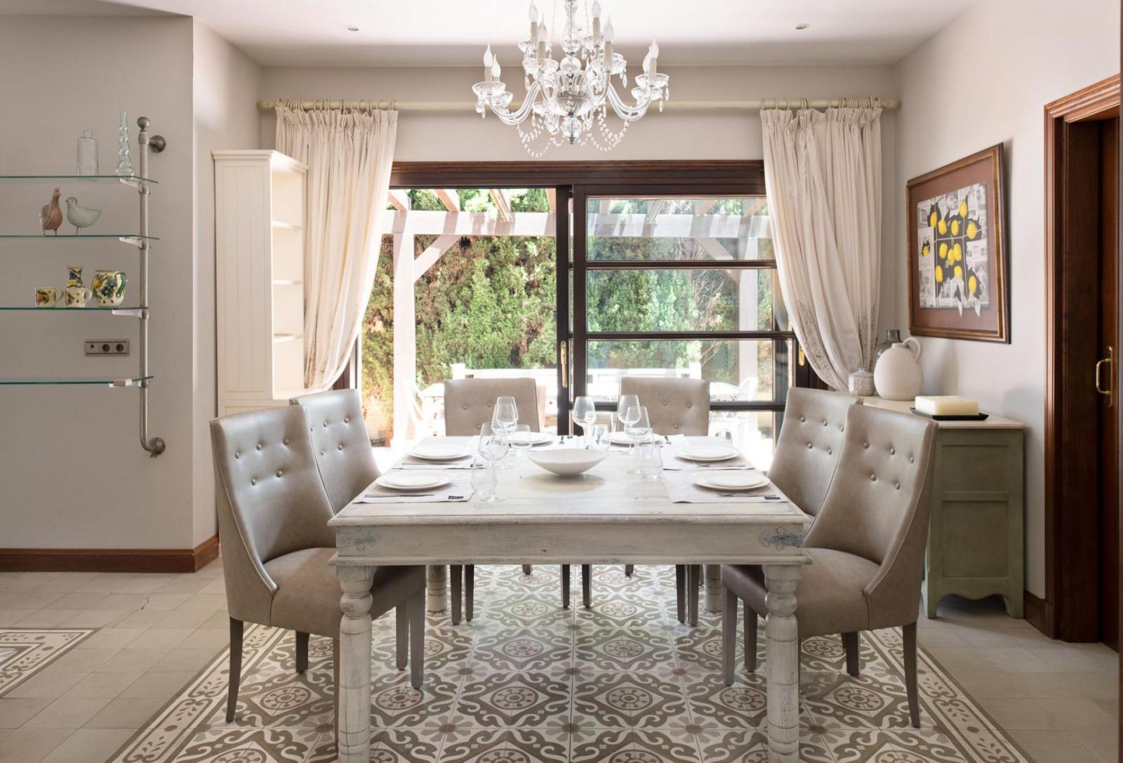 Villa for Rent in Marbella