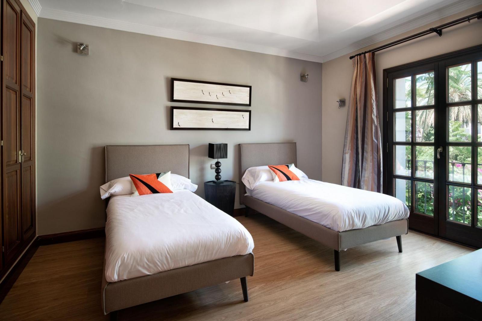 Villa for Rent in Marbella