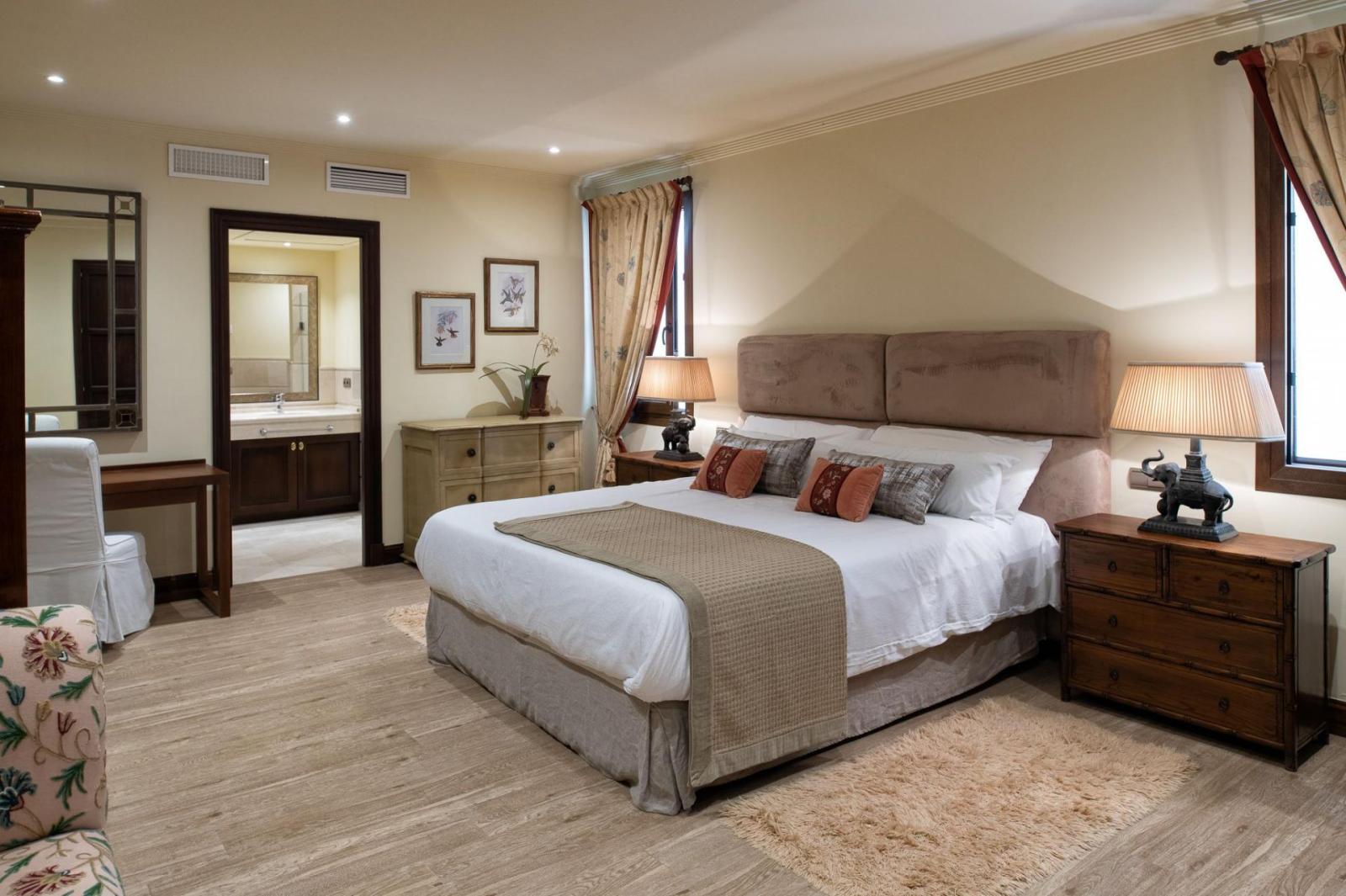 Villa for Rent in Marbella