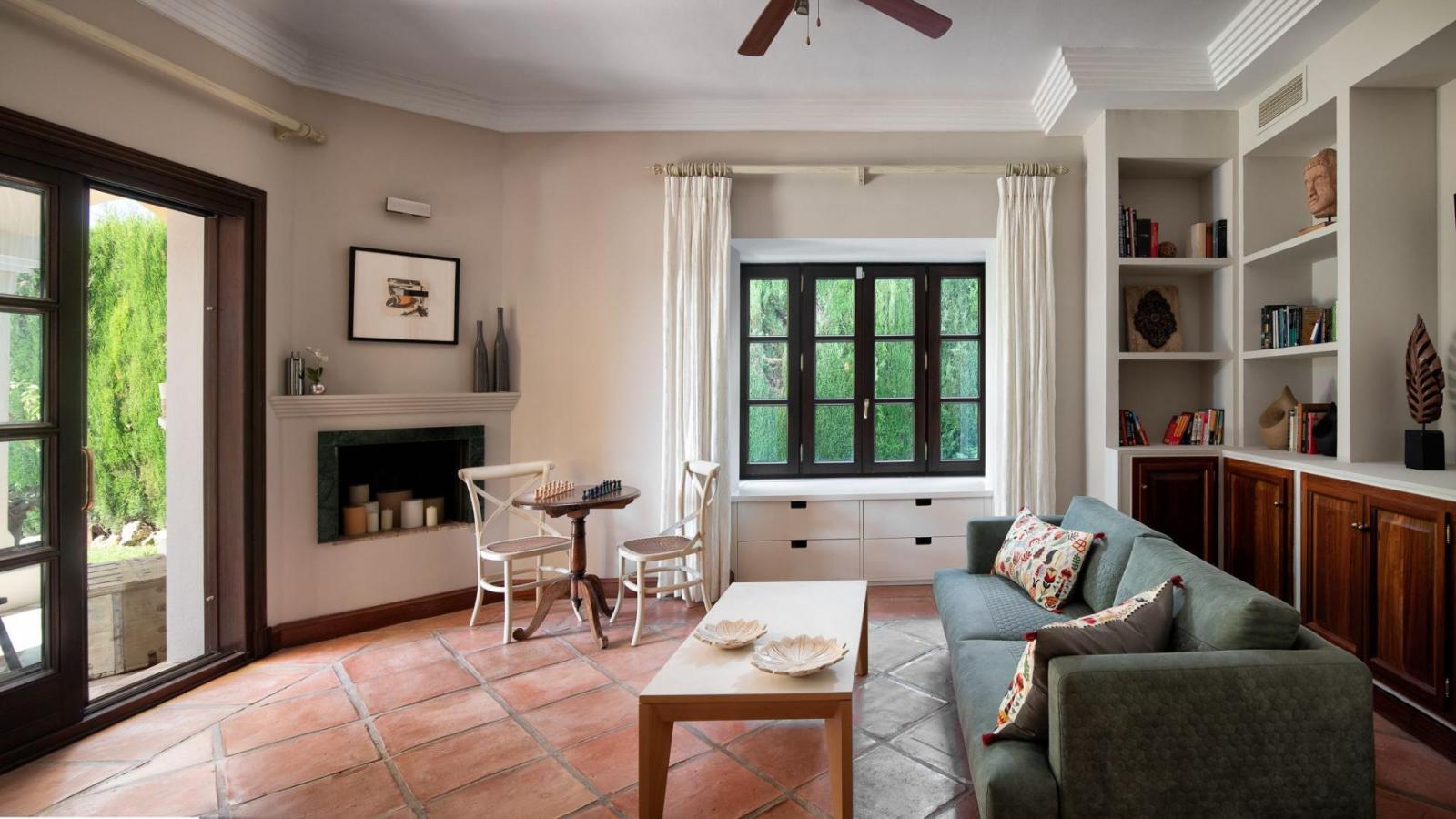 Villa for Rent in Marbella