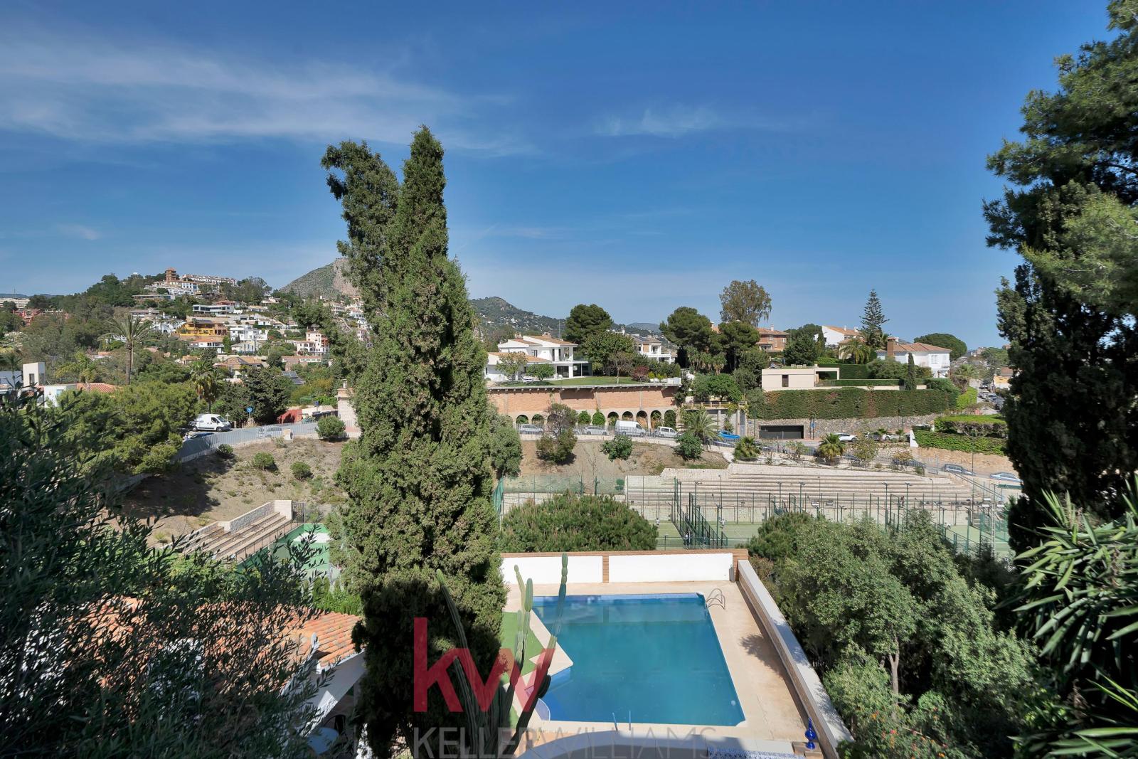 Villa for Sale in Málaga
