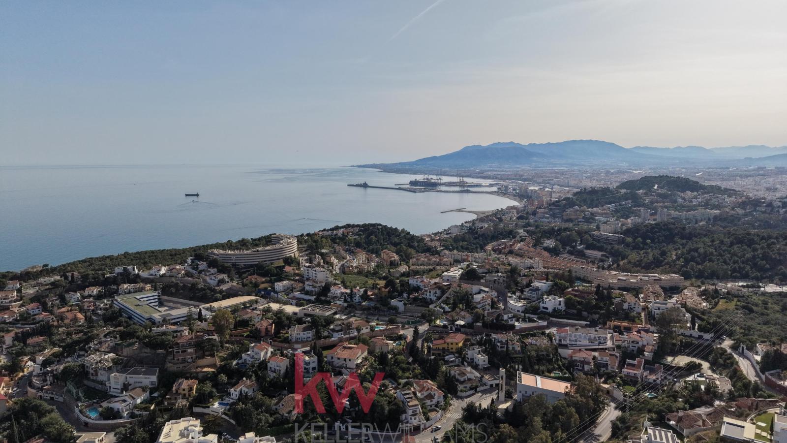 Villa for Sale in Málaga