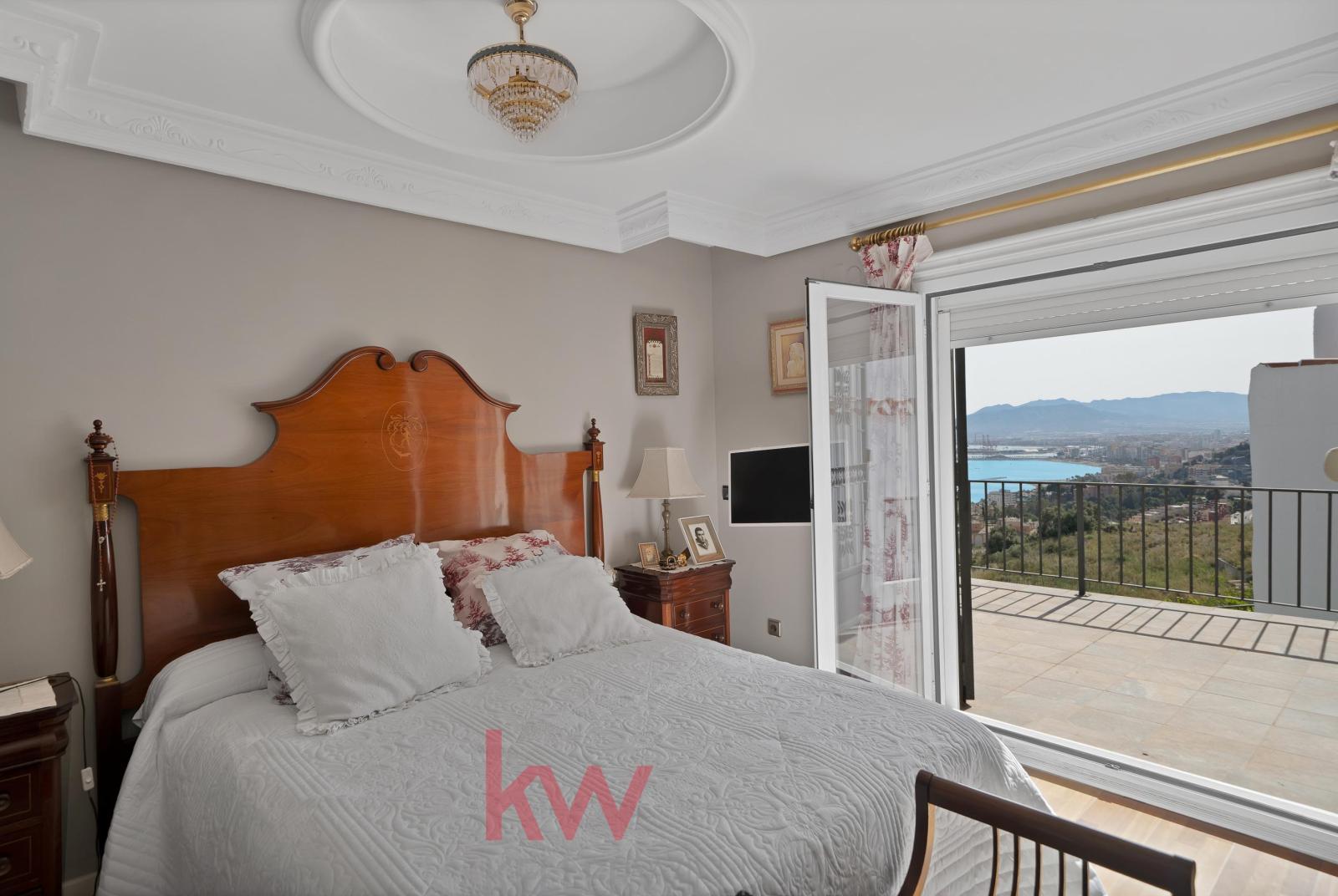 Villa for Sale in Málaga