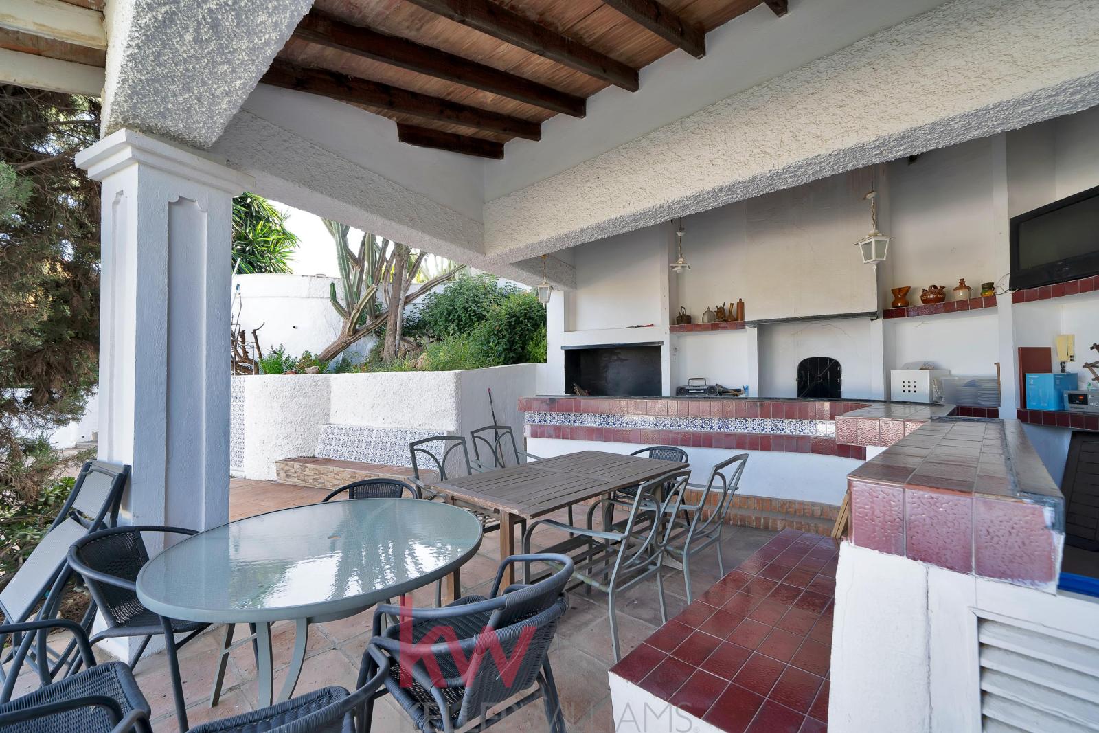 Villa for Sale in Málaga